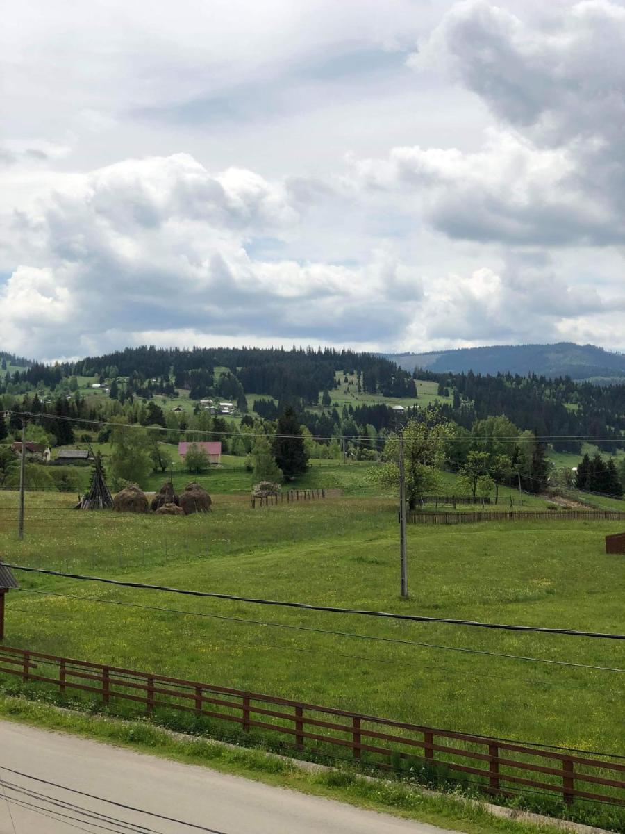 "Doru' Muntelui" view 2