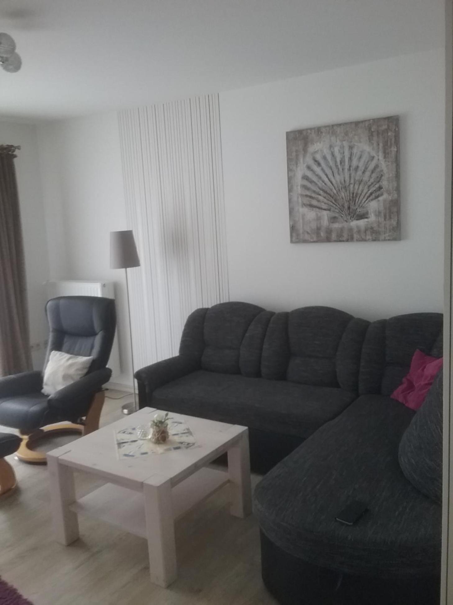 Ferienwohnung 1 Haus Neptun Erdgeschoss