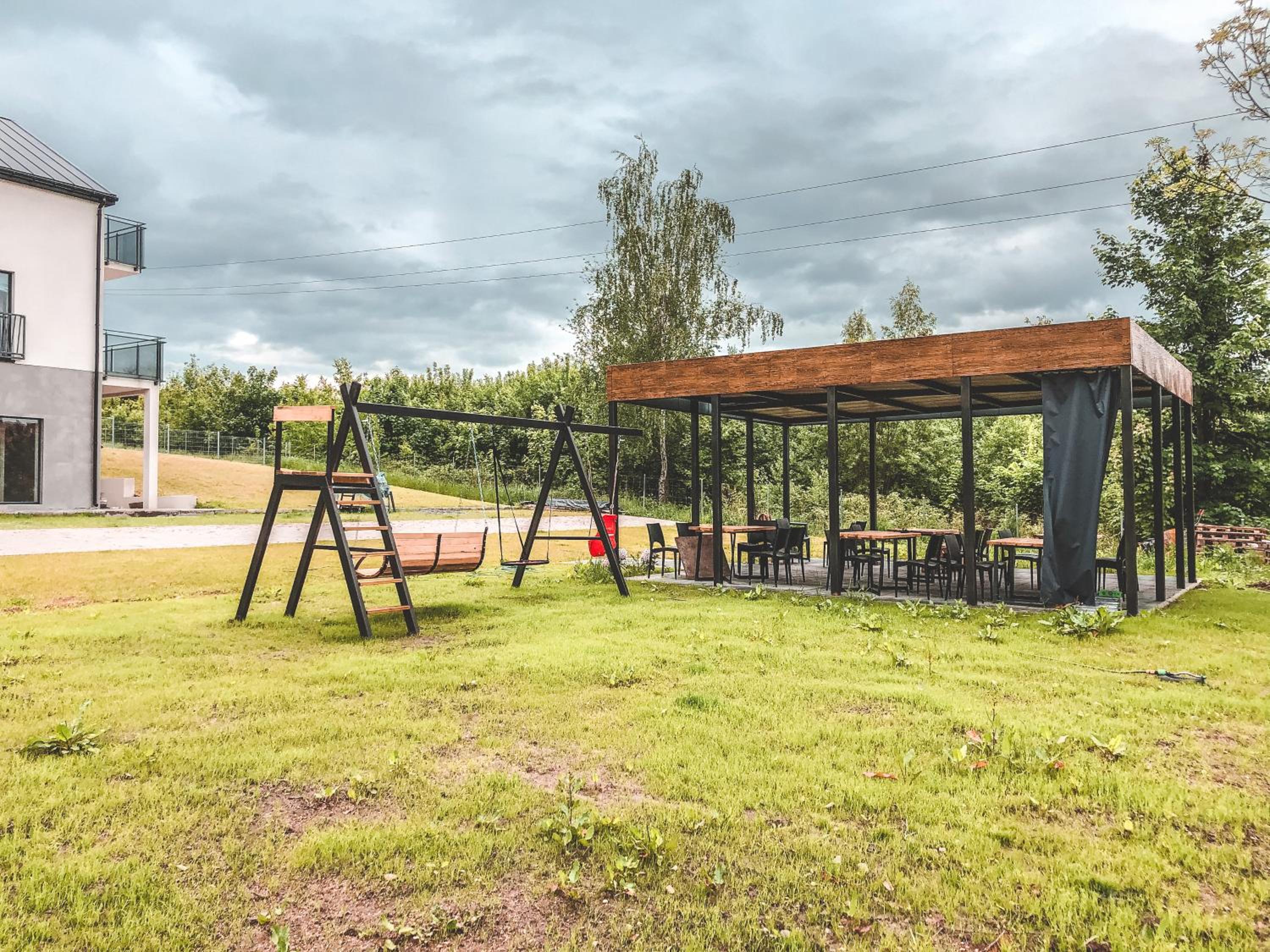 children's play area