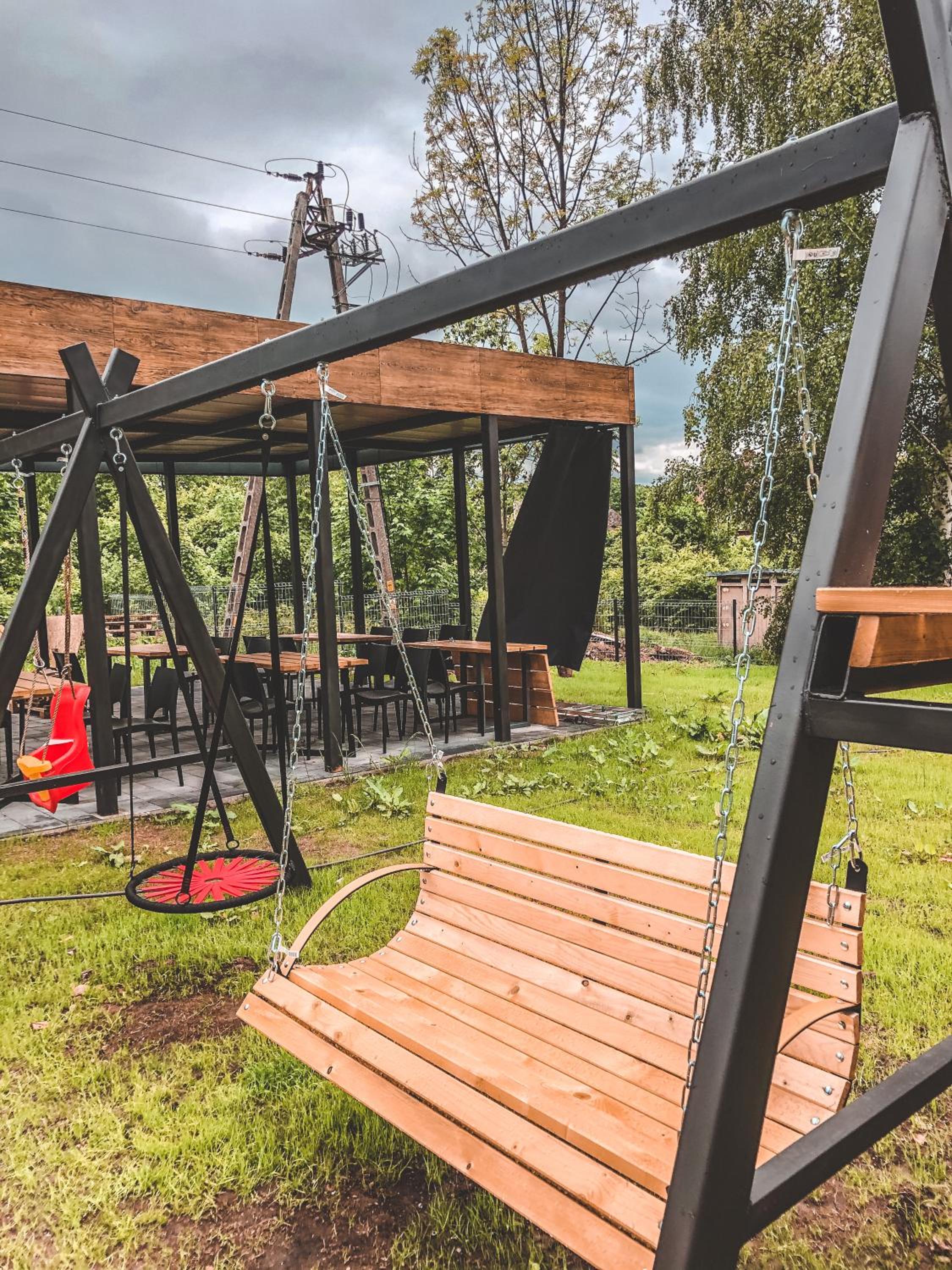 children's play area