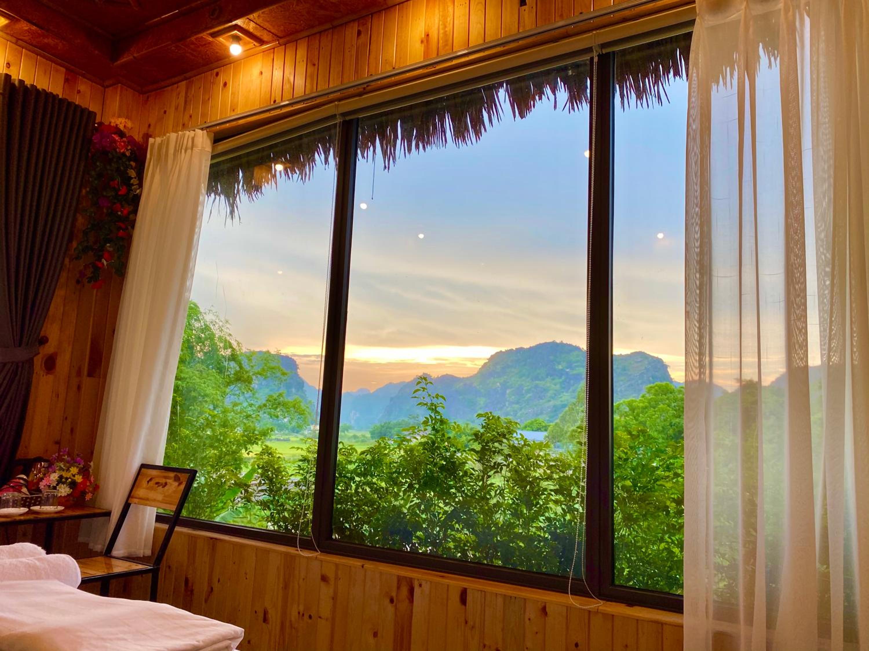 Hang Mua Bamboo Homestay Ninh Binh view 5