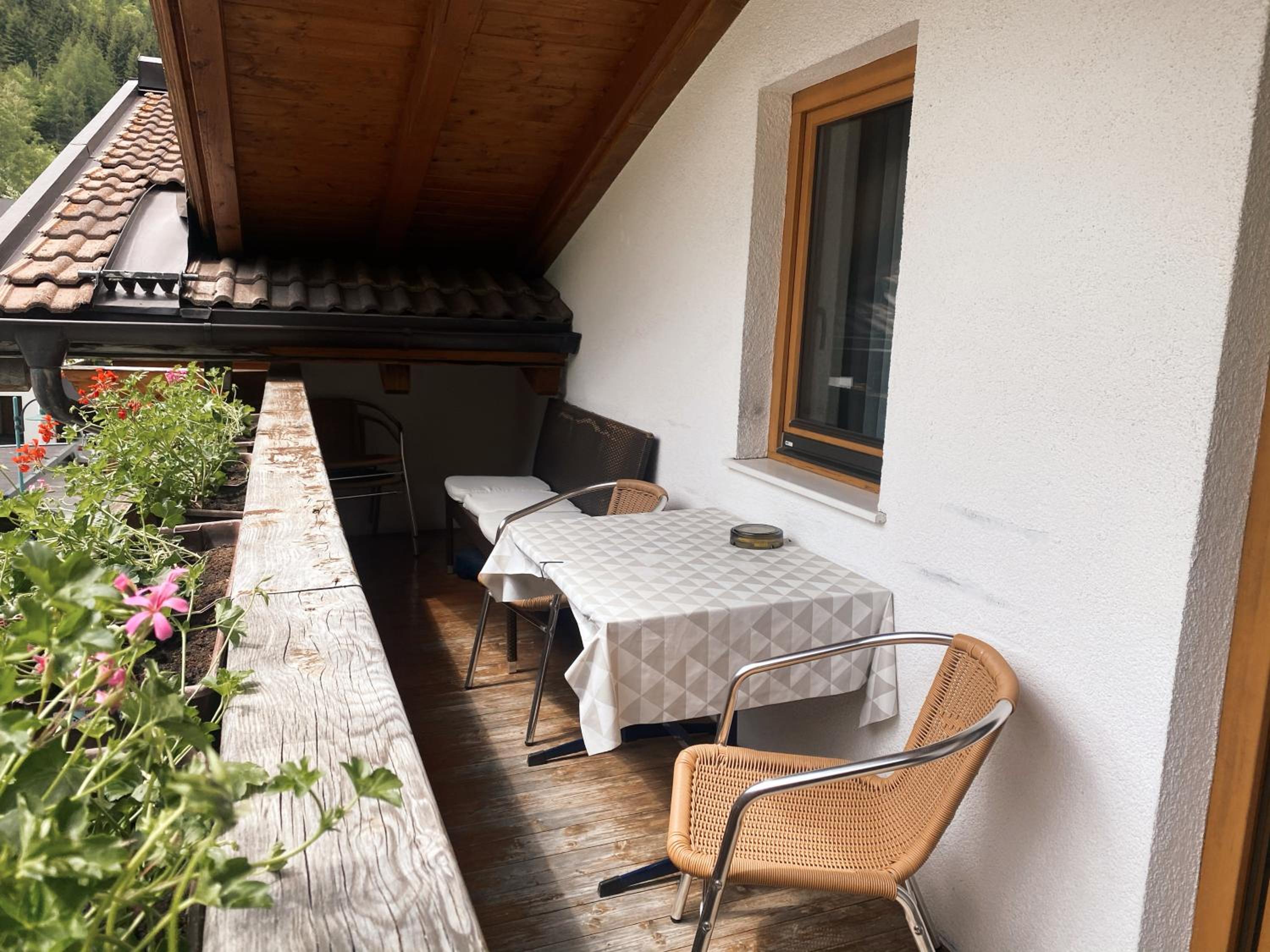 Ferienhaus Ragg
