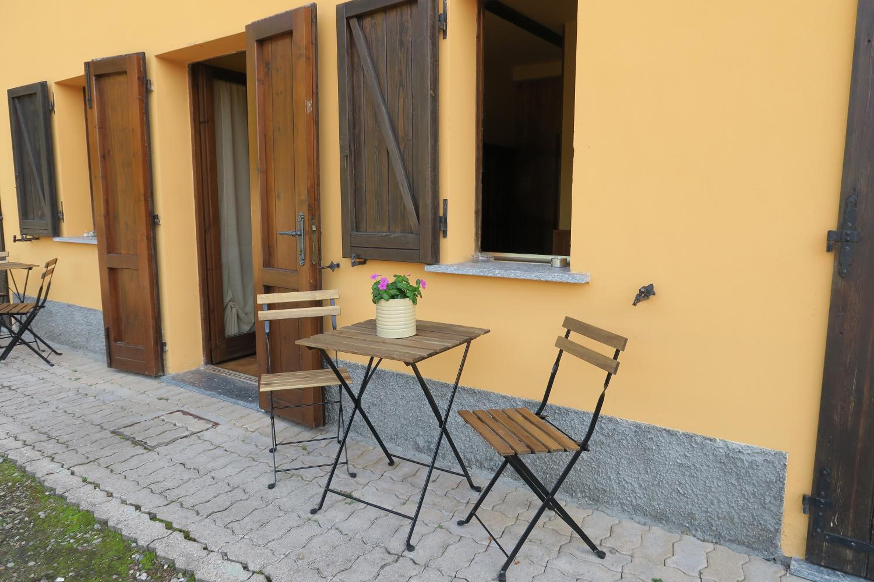 Agriturismo La Betulla