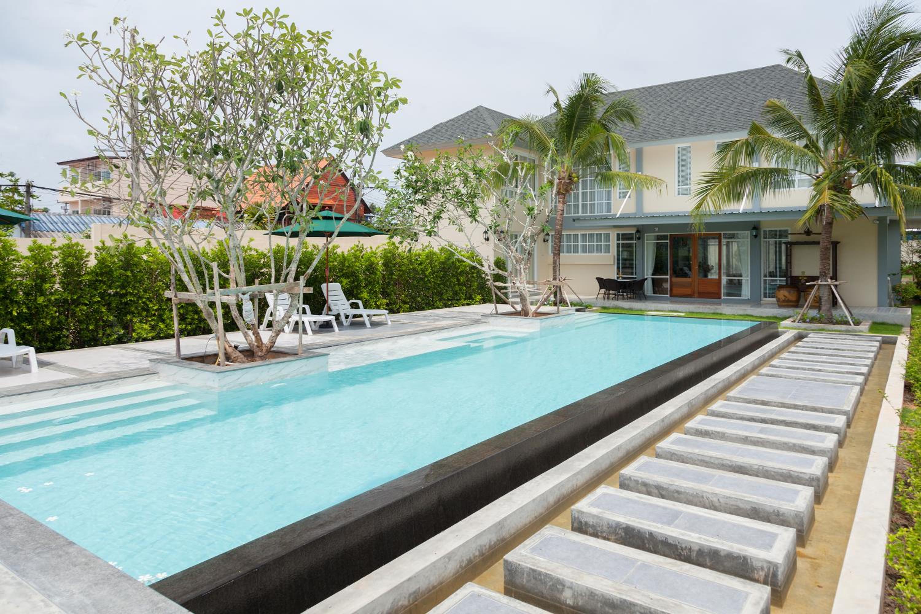 Fisherman Way Beach Villa