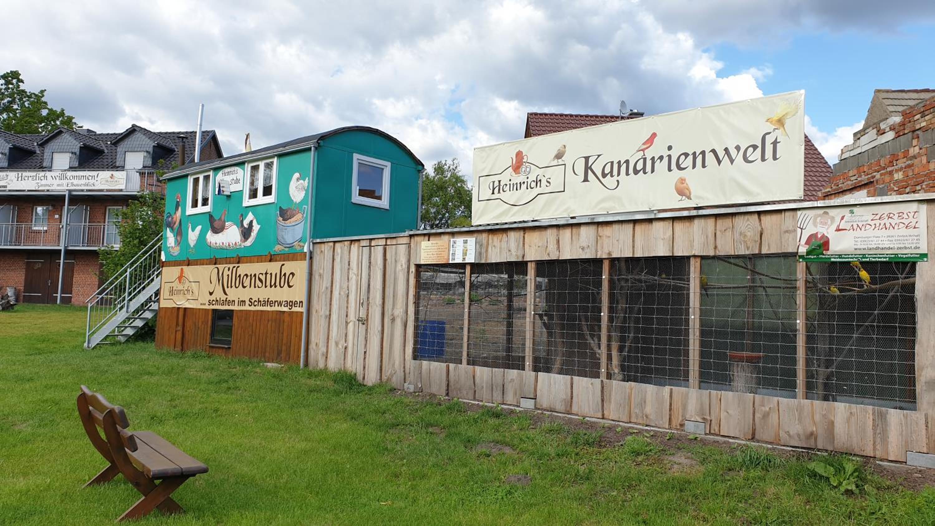 Heinrich's Pension & Ferienwohnungen
