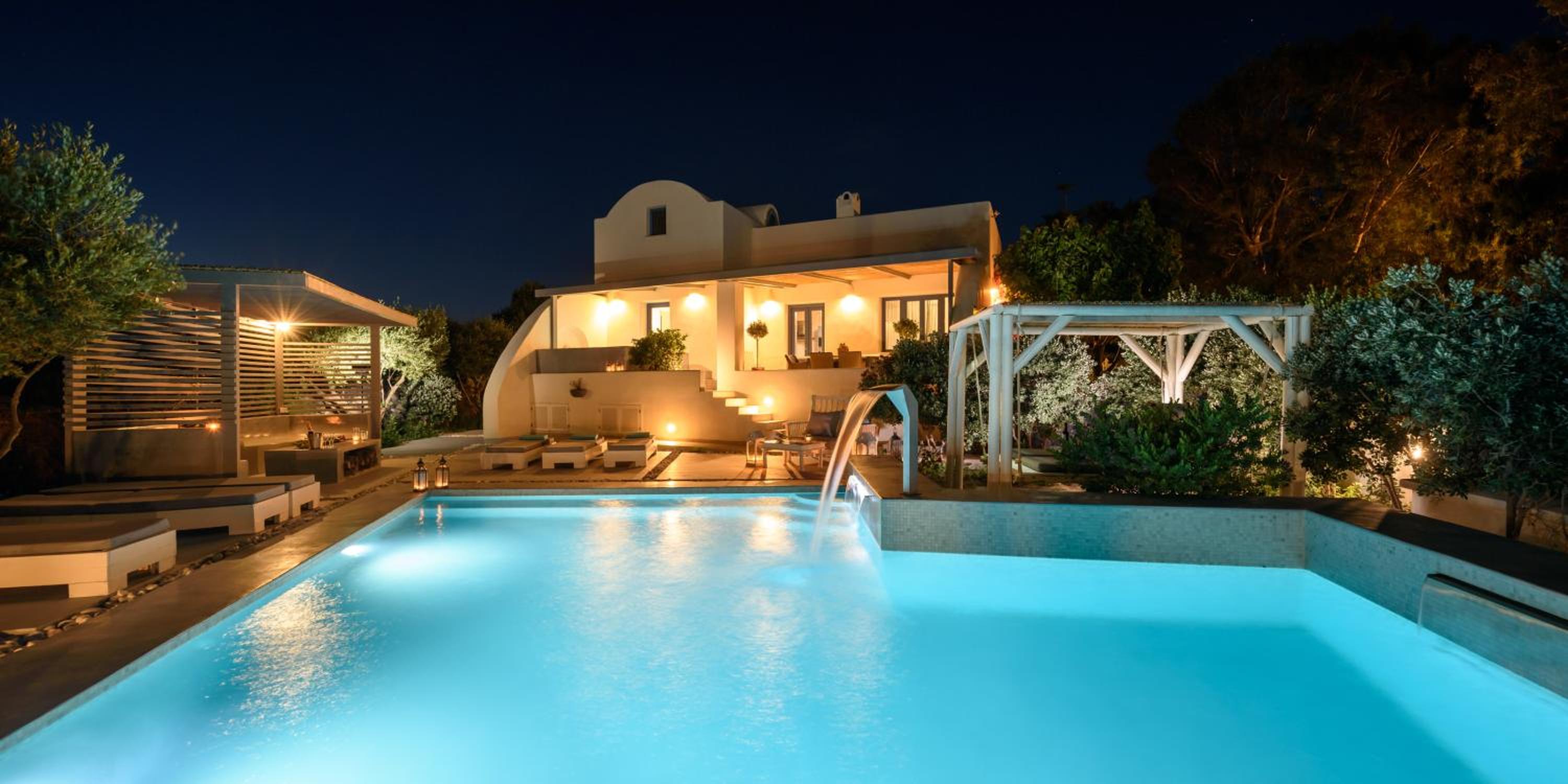 Ambeli Luxury Villa