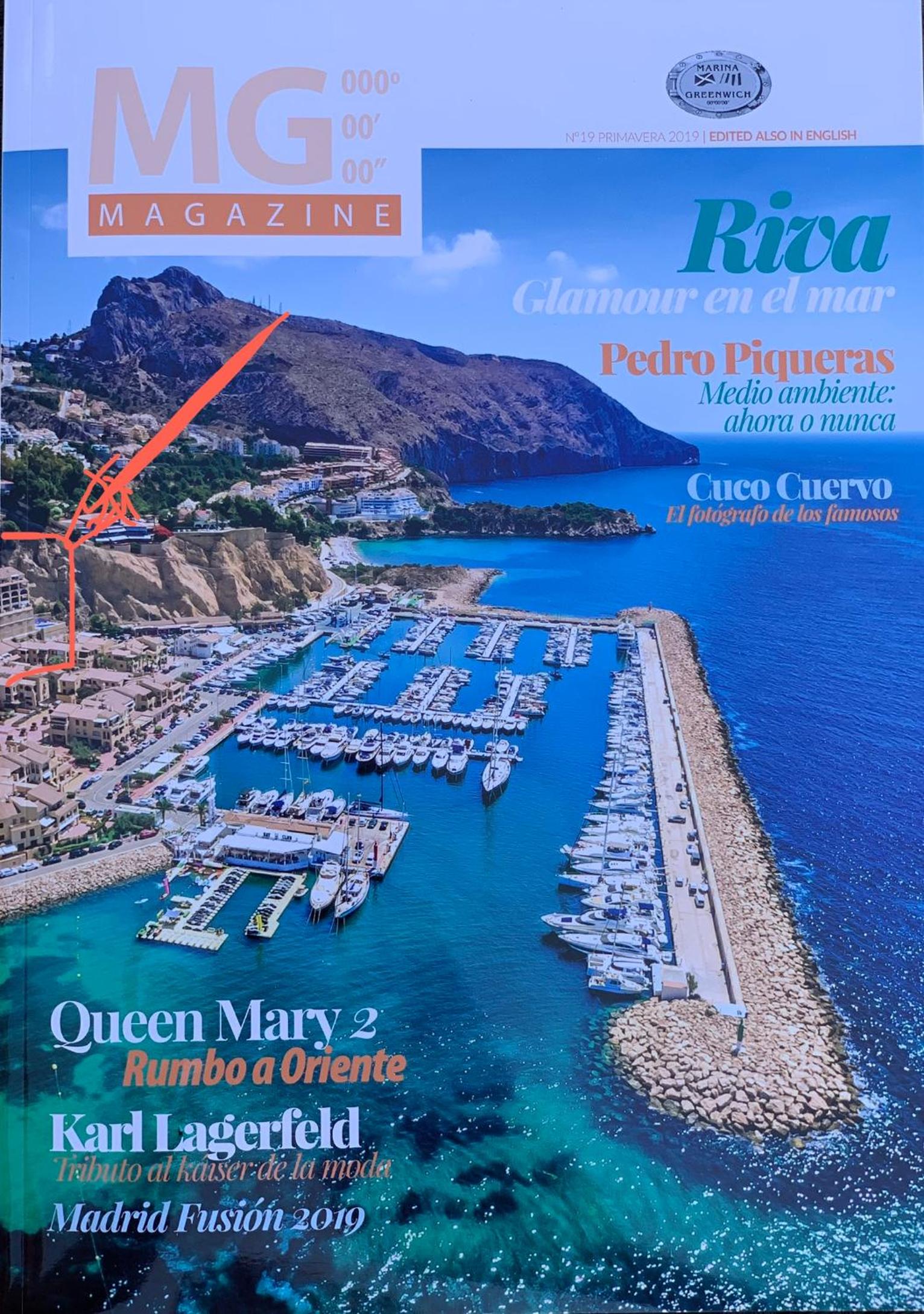 BAHIA BEACH - FRONTAAL ZEE- en JACHTHAVEN ZICHT!!! view 5