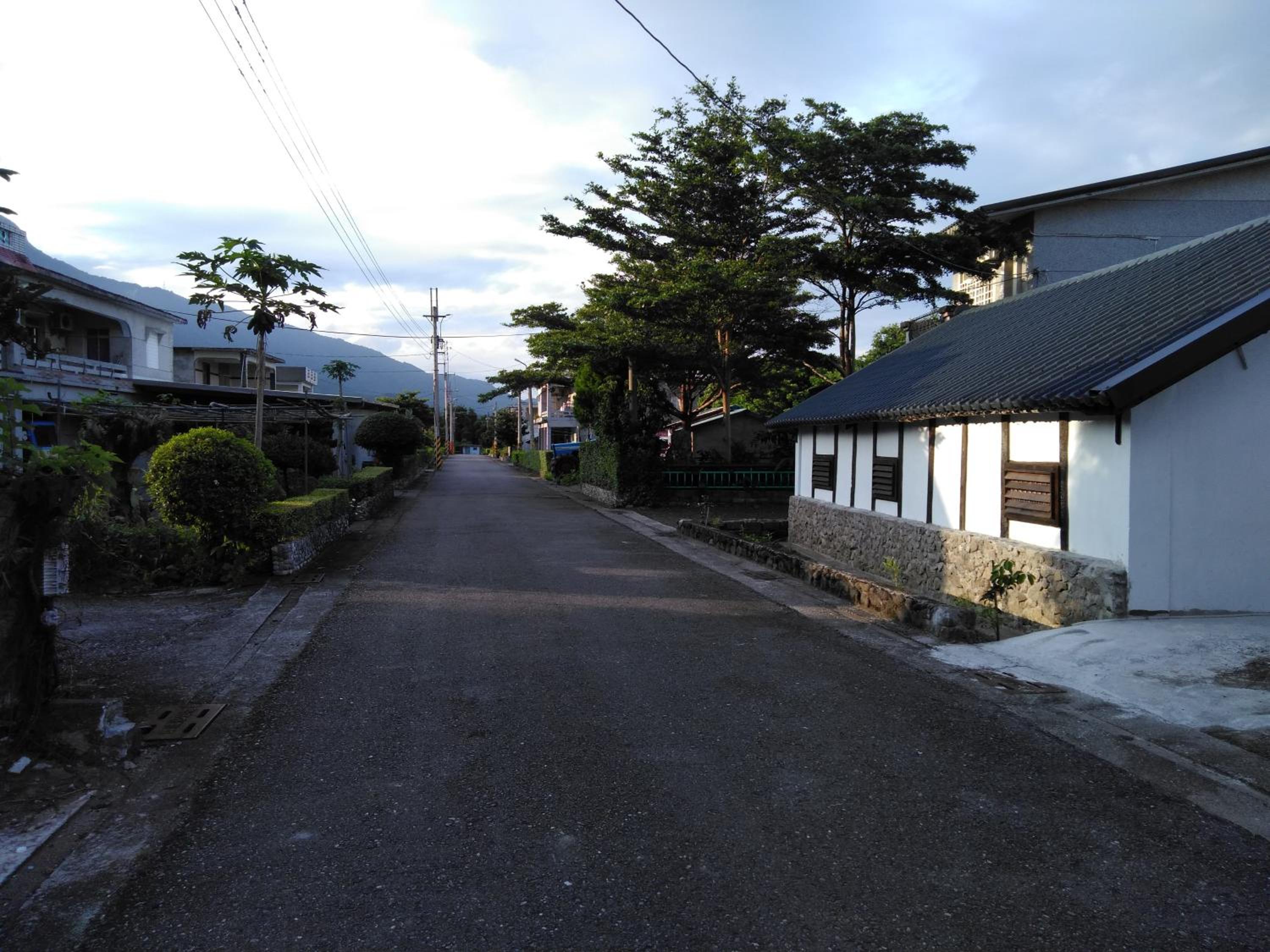 Chentien Changkuang Homestay view 2