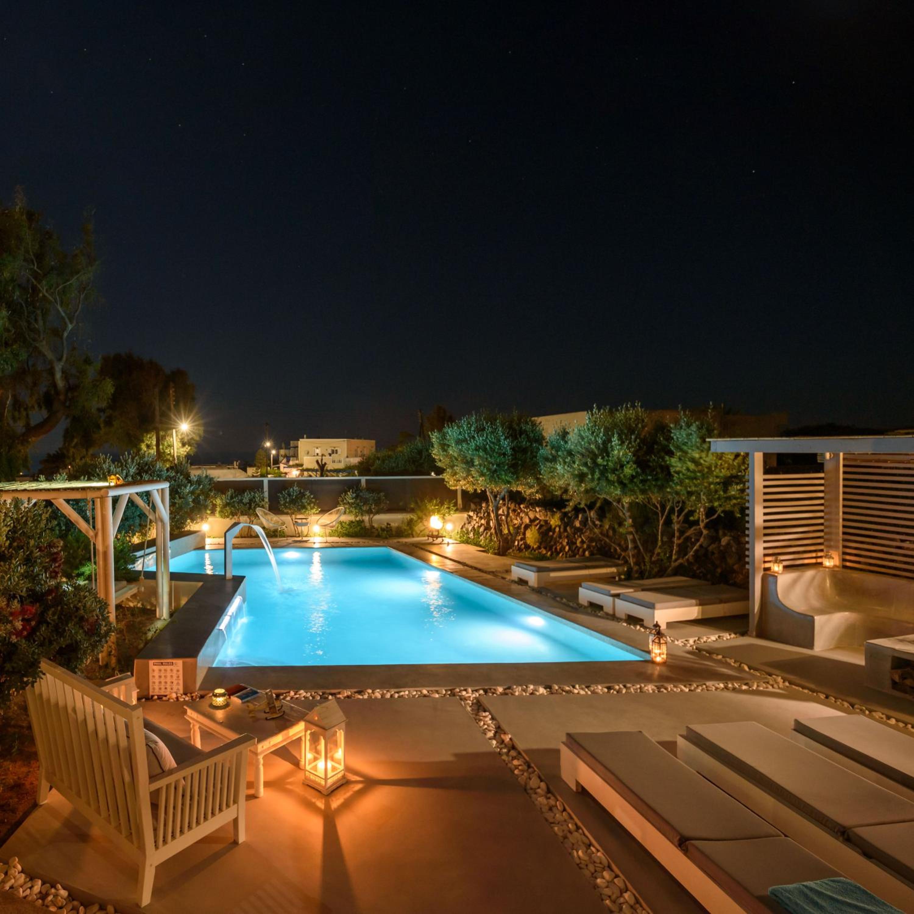 Ambeli Luxury Villa