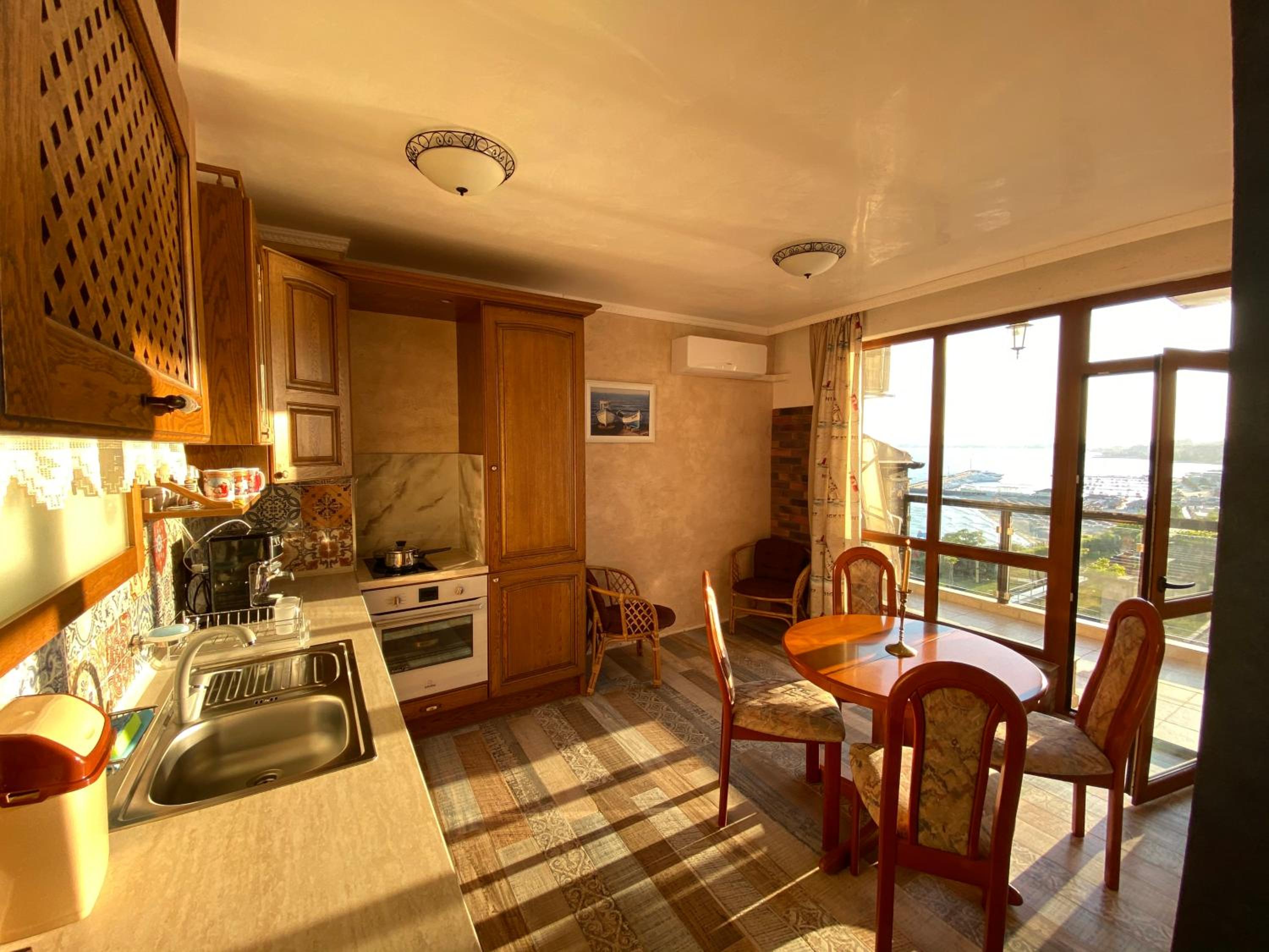 Sea View Marina Dinevi Apartments - Tryavna Beach