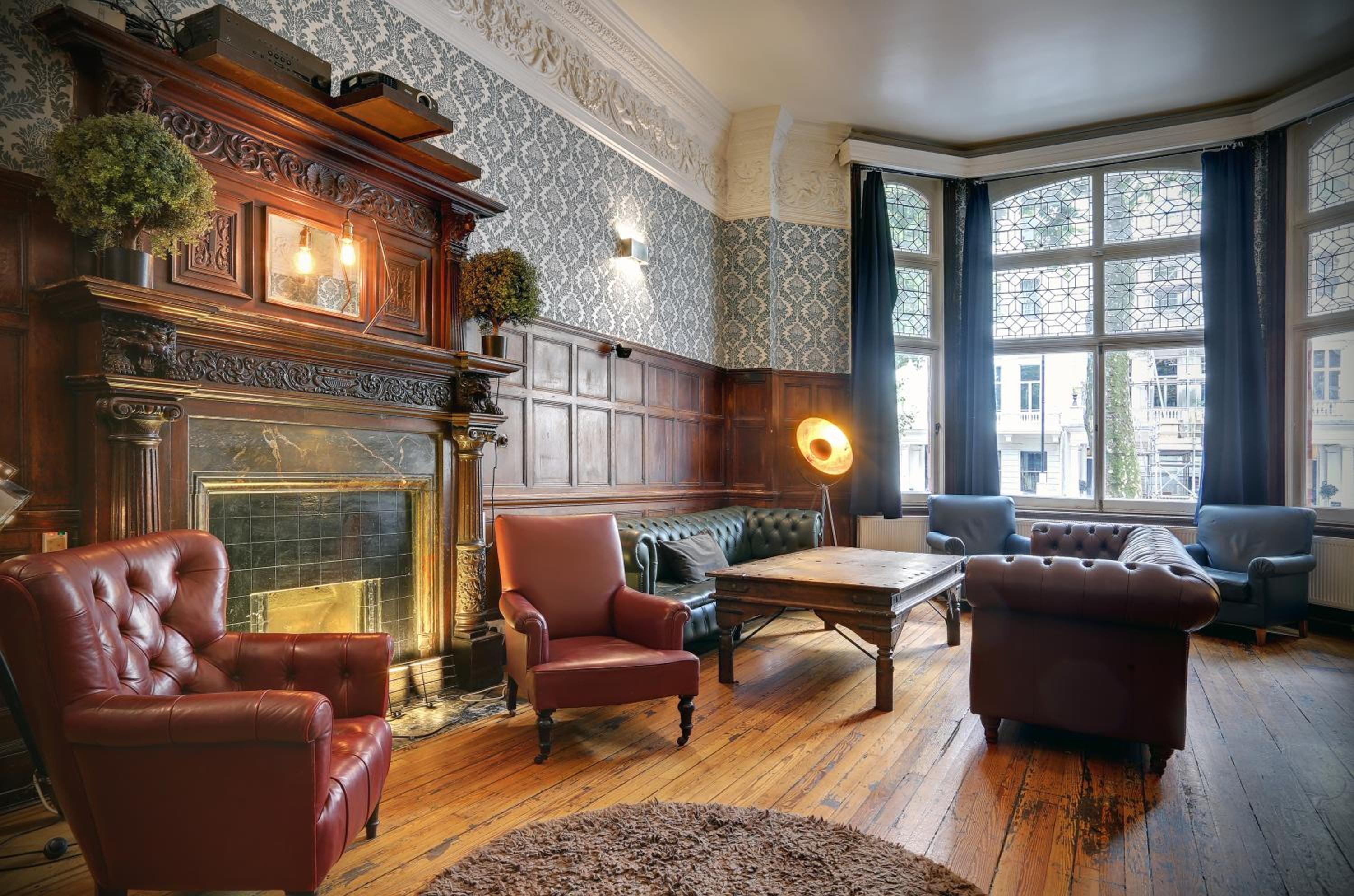 living room