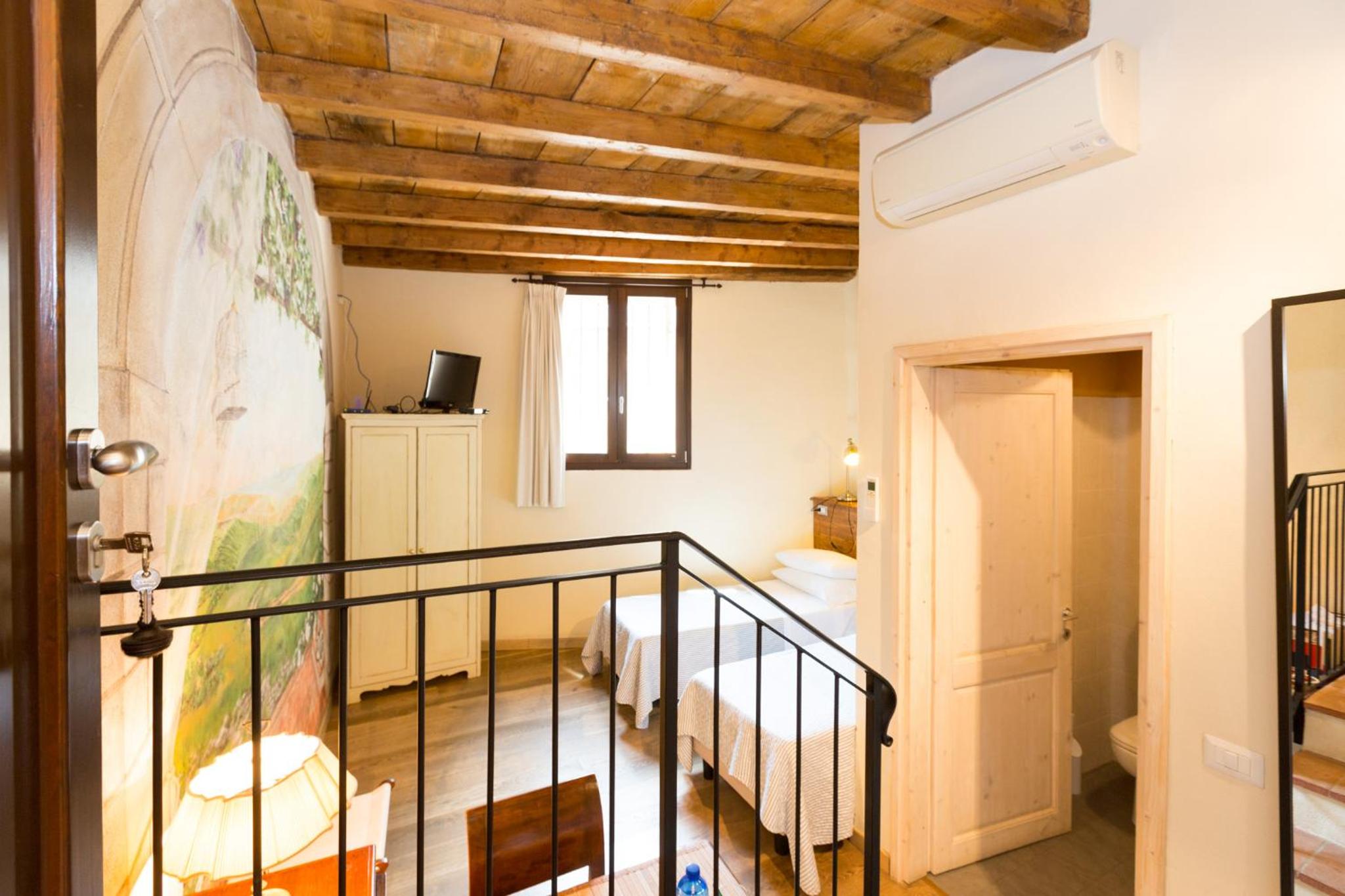 B&B Corte delle Muse