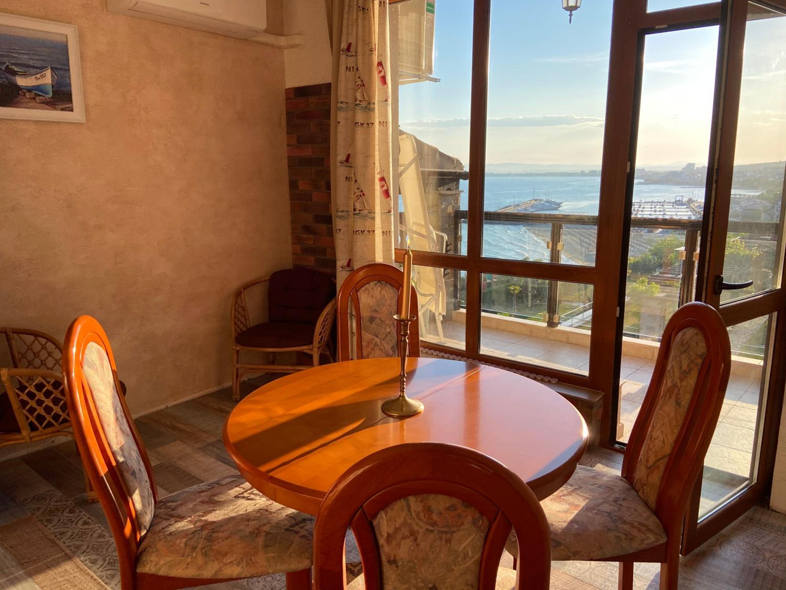 Sea View Marina Dinevi Apartments - Tryavna Beach