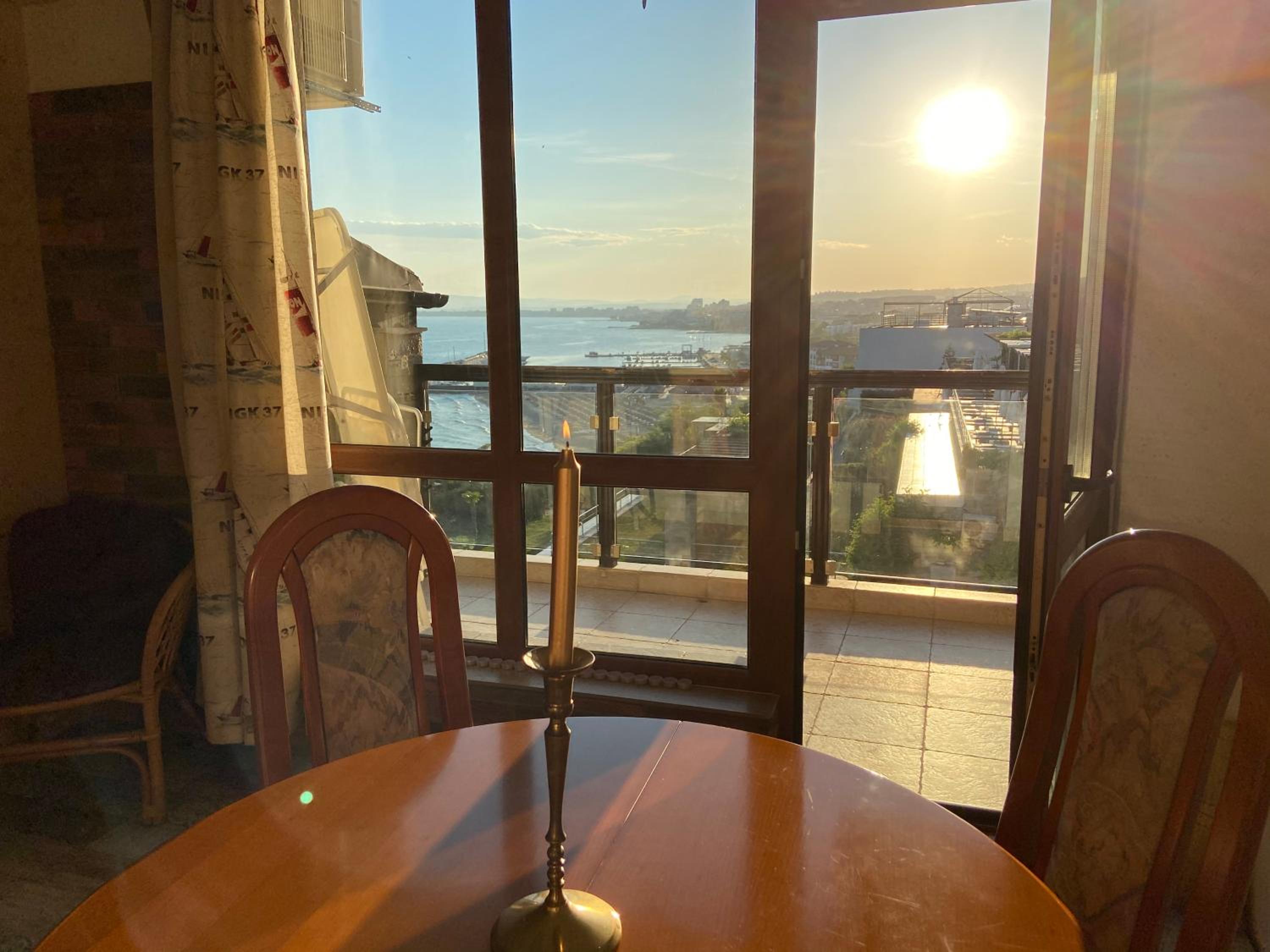 Sea View Marina Dinevi Apartments - Tryavna Beach