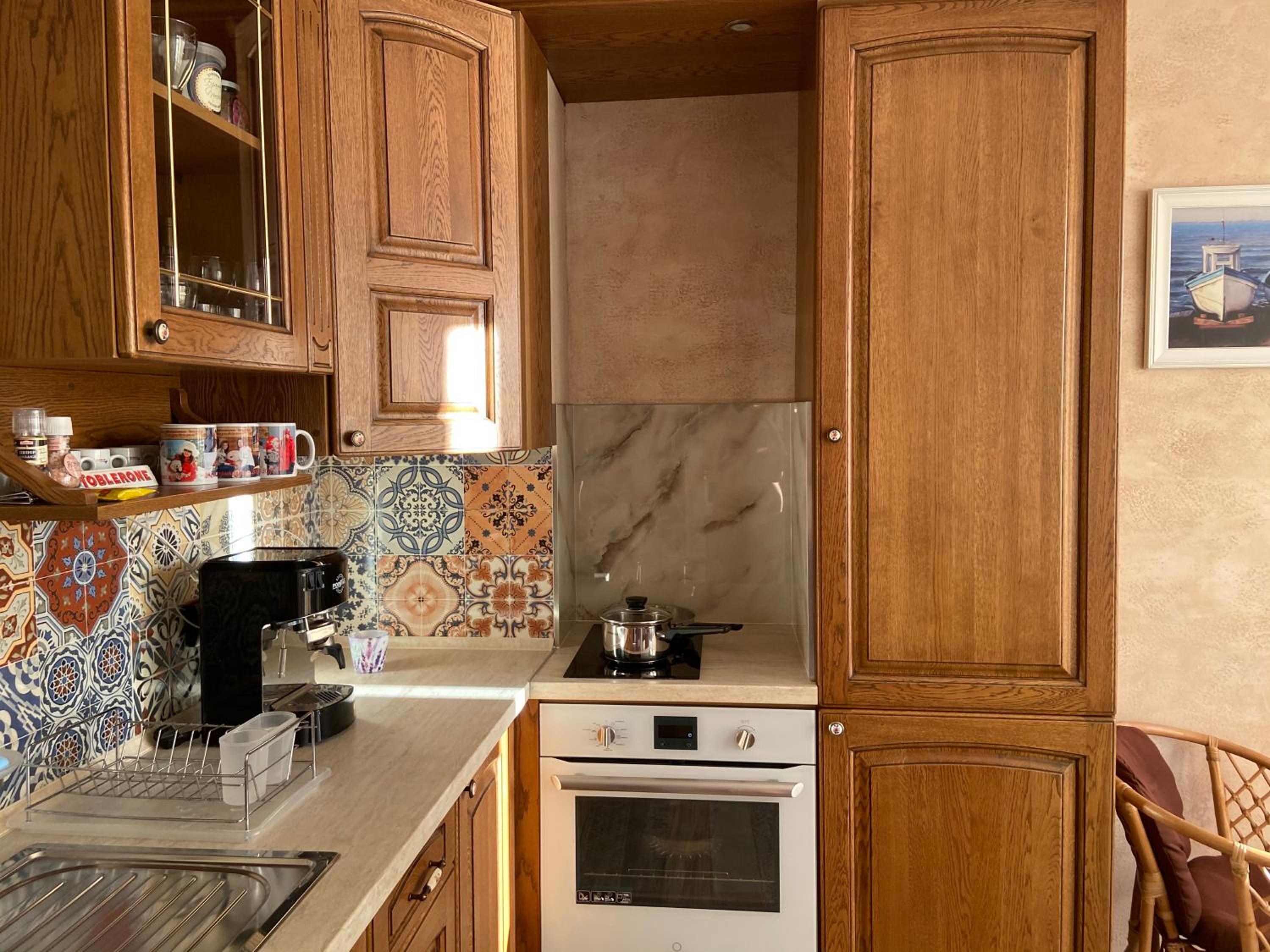Sea View Marina Dinevi Apartments - Tryavna Beach