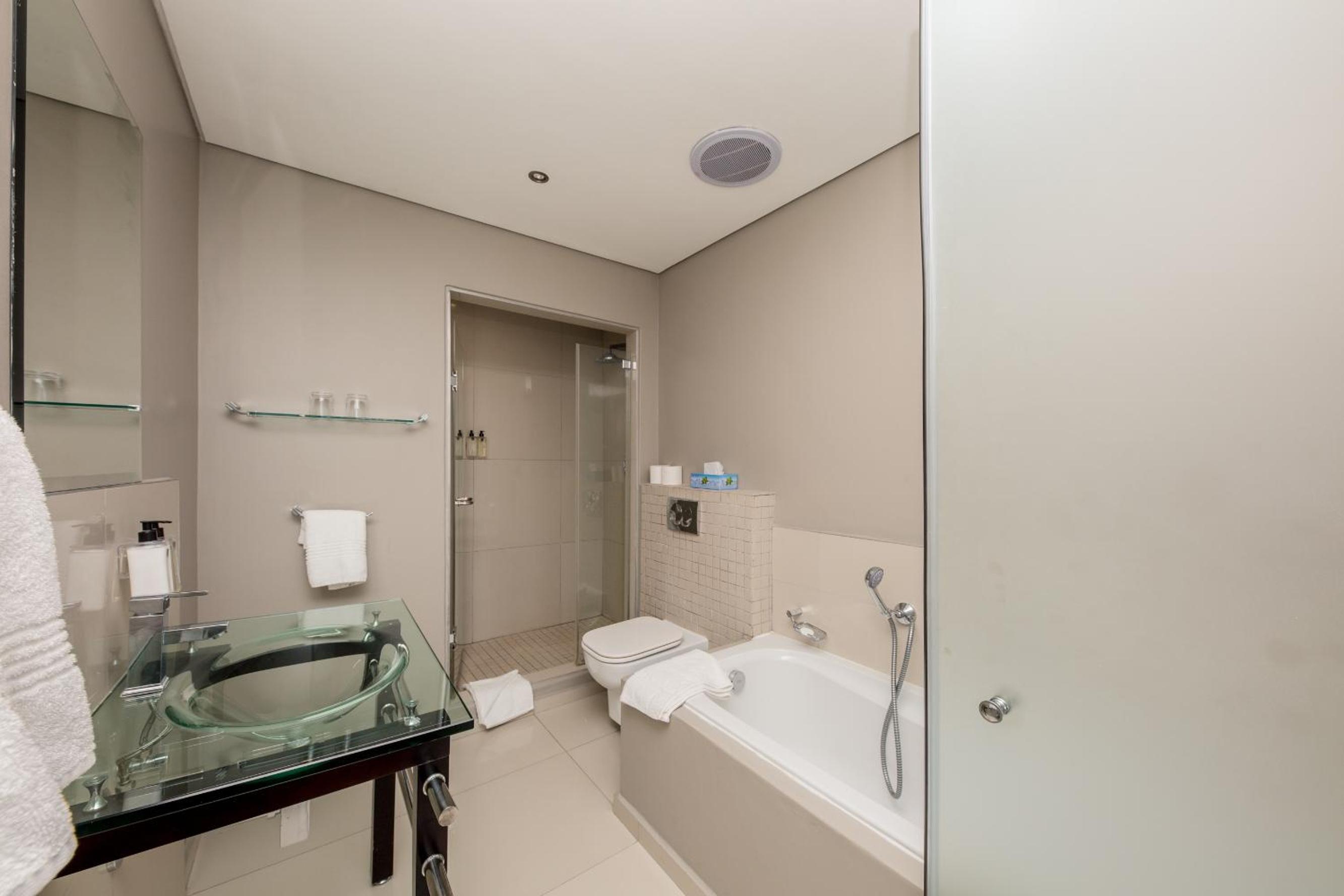 Infinity Self Catering Apartments