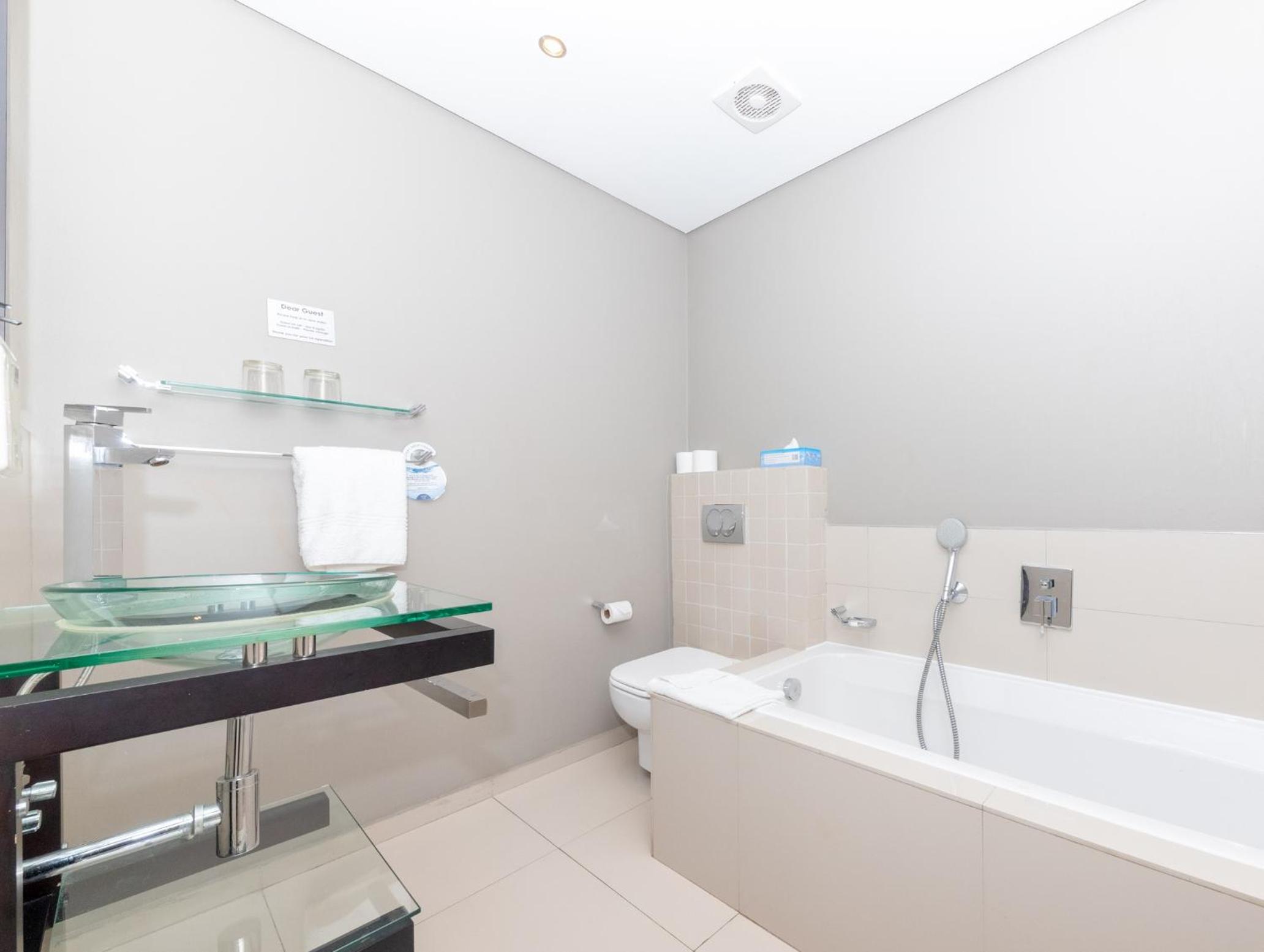Infinity Self Catering Apartments