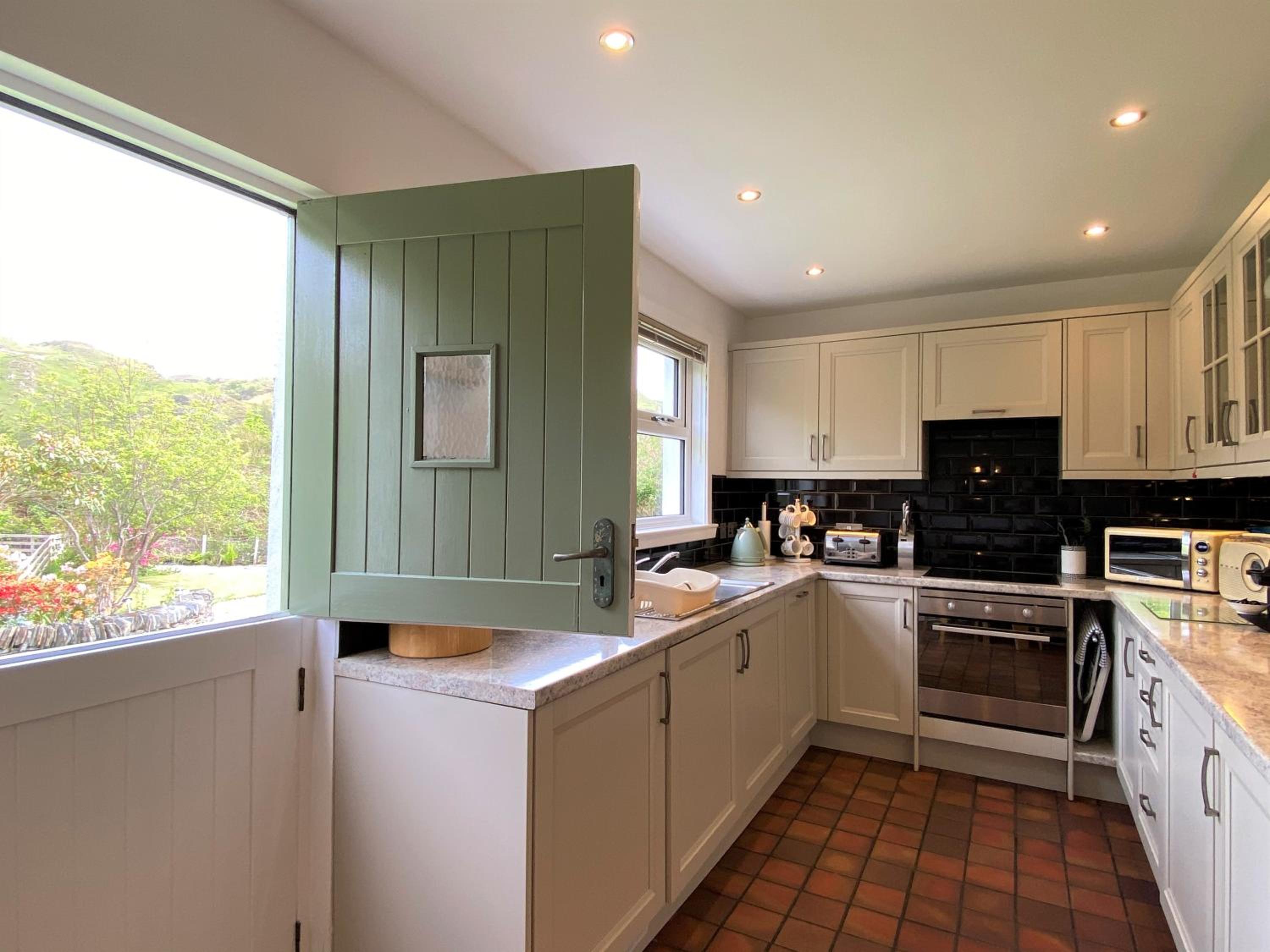 Tramway Cottages view 5