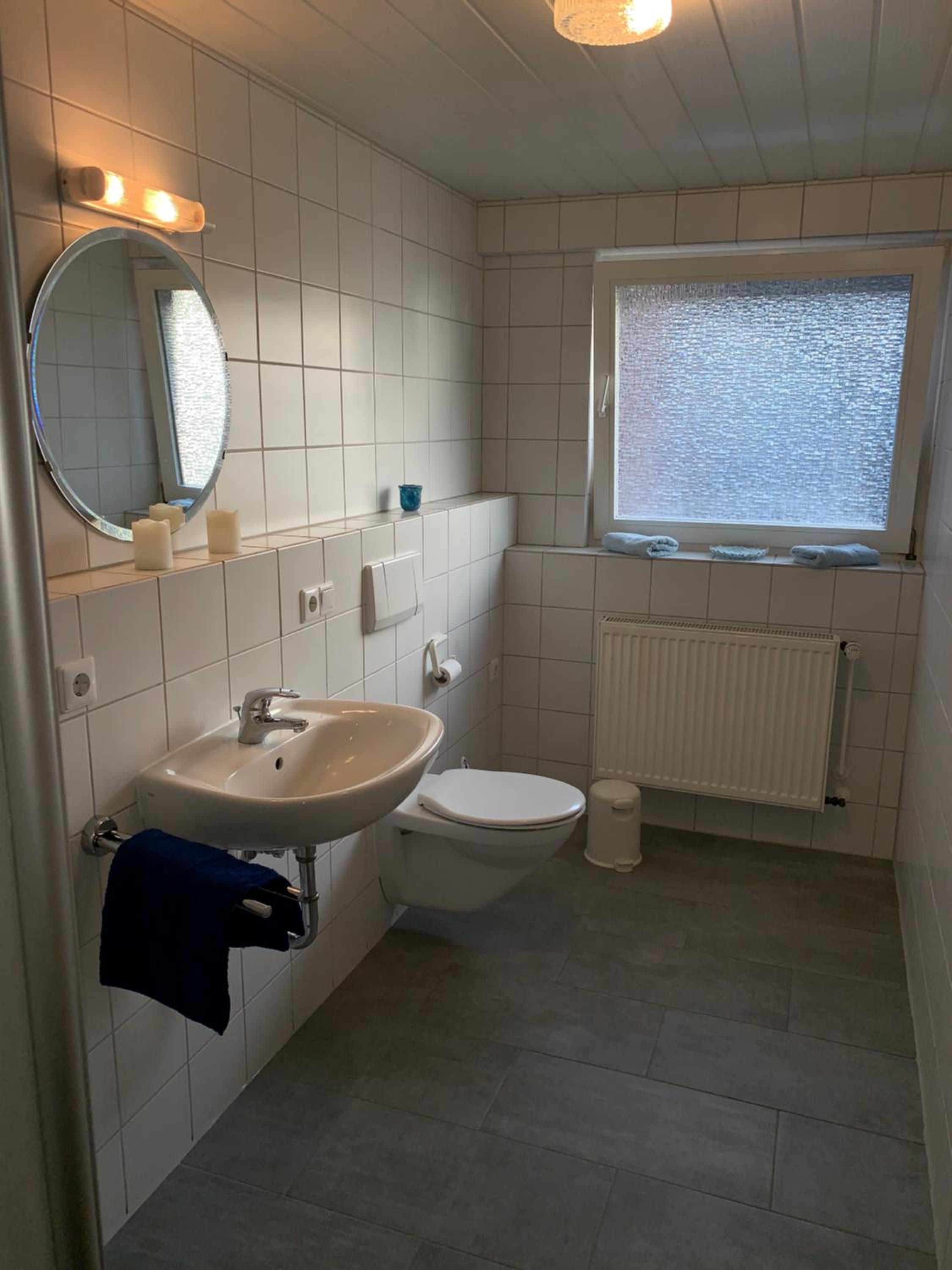 Ferienhaus Ankerweg an der Seehundstation