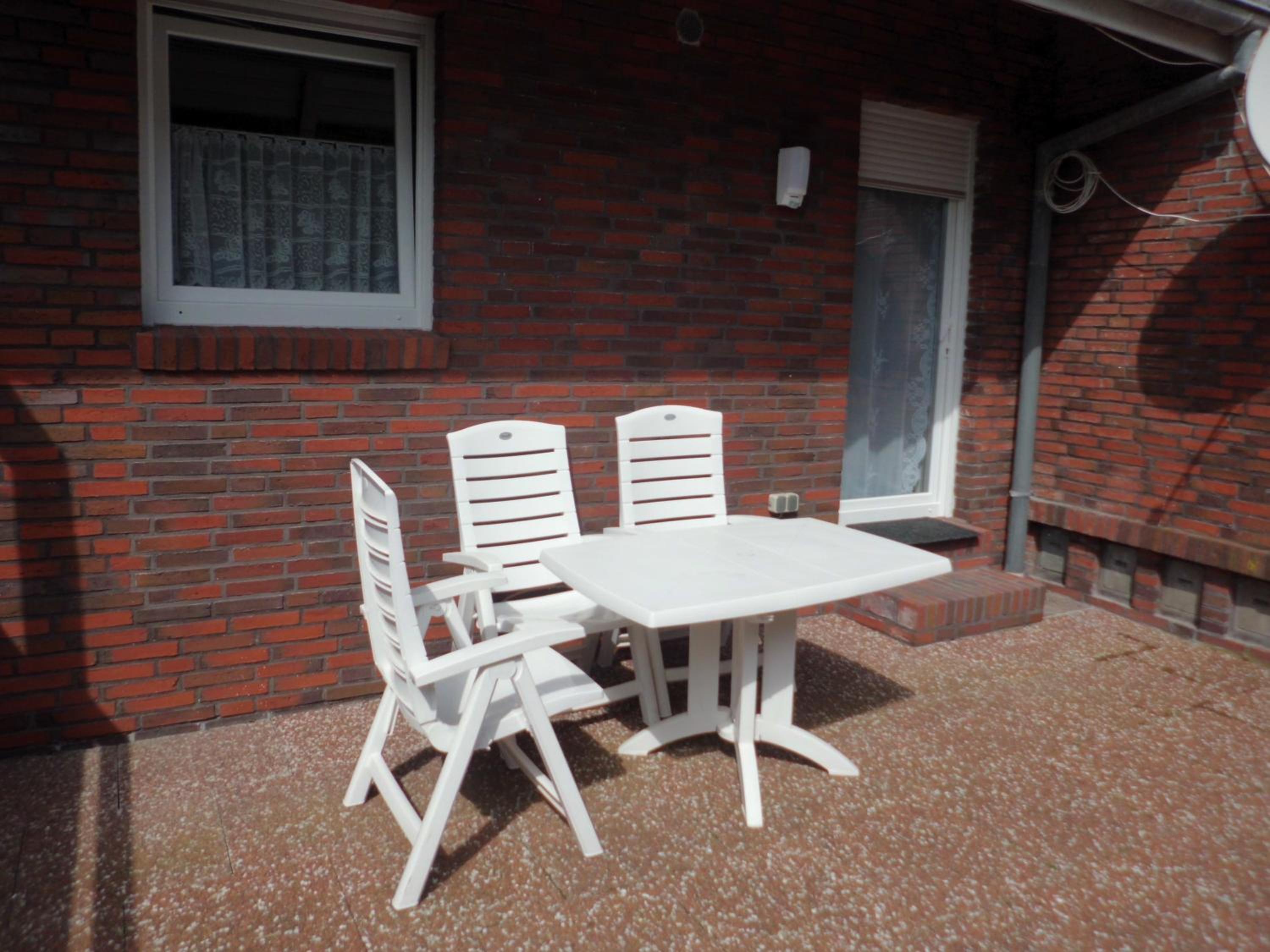 Ferienhaus Ankerweg an der Seehundstation