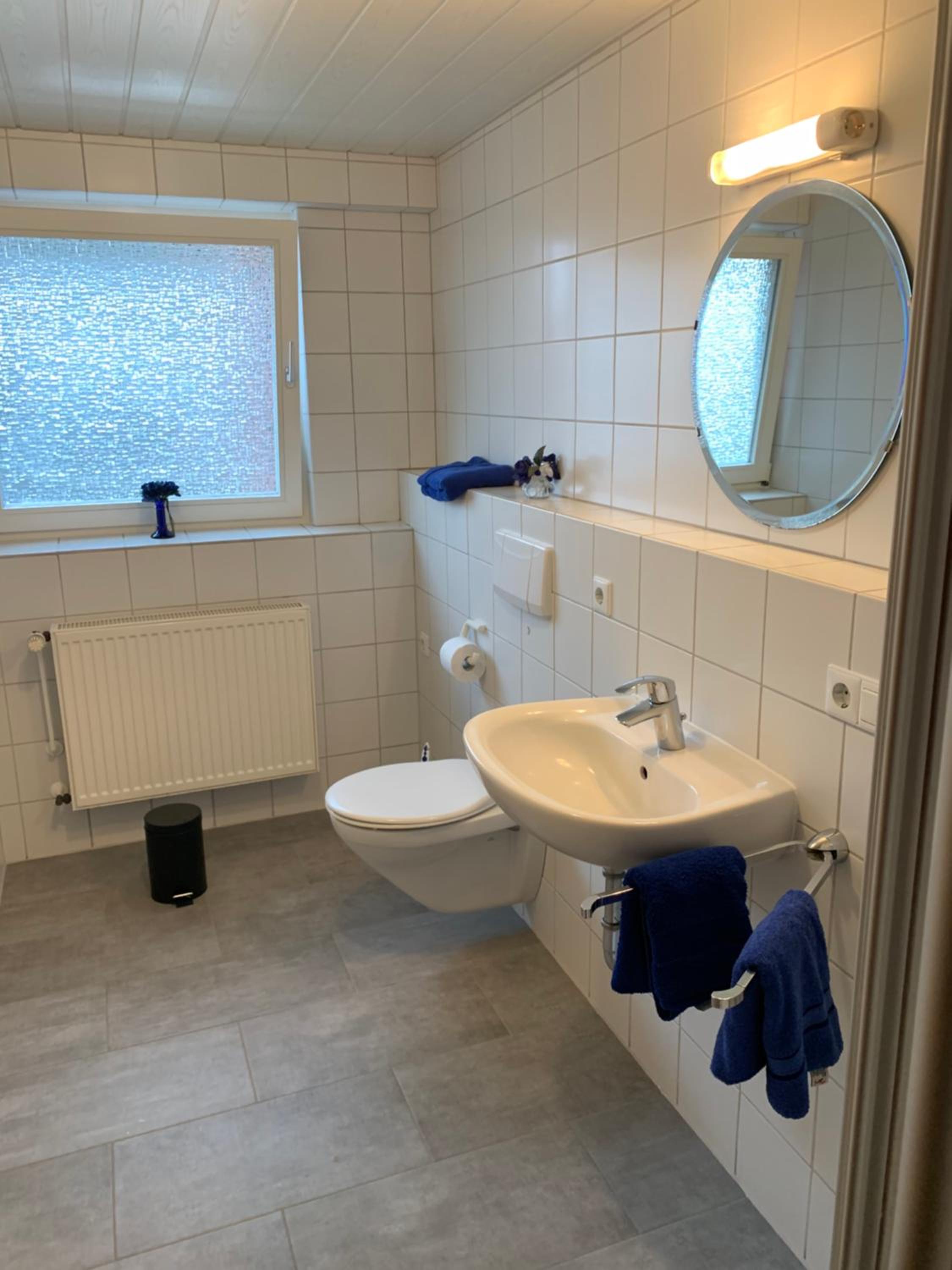 Ferienhaus Ankerweg an der Seehundstation