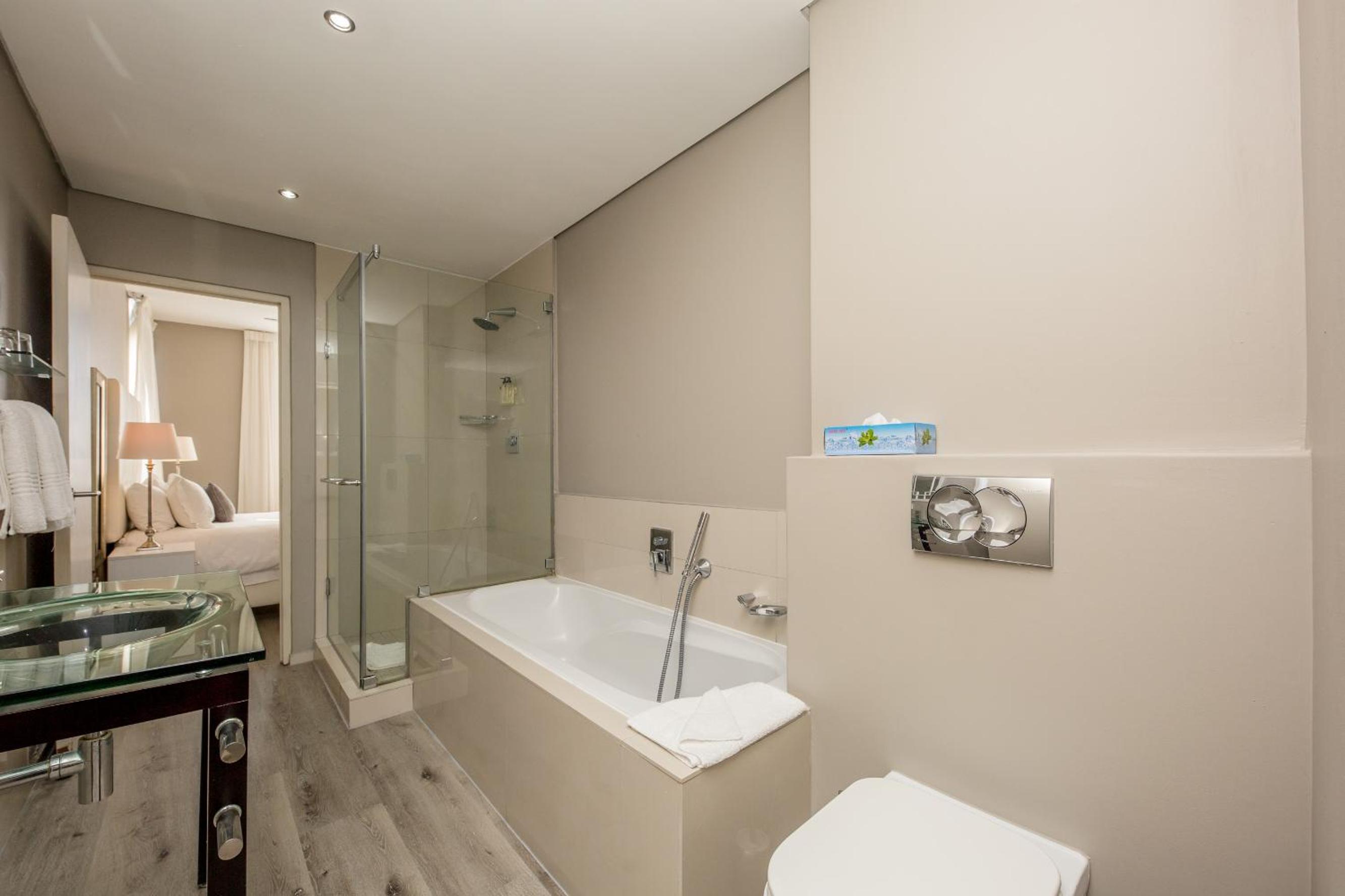 Infinity Self Catering Apartments