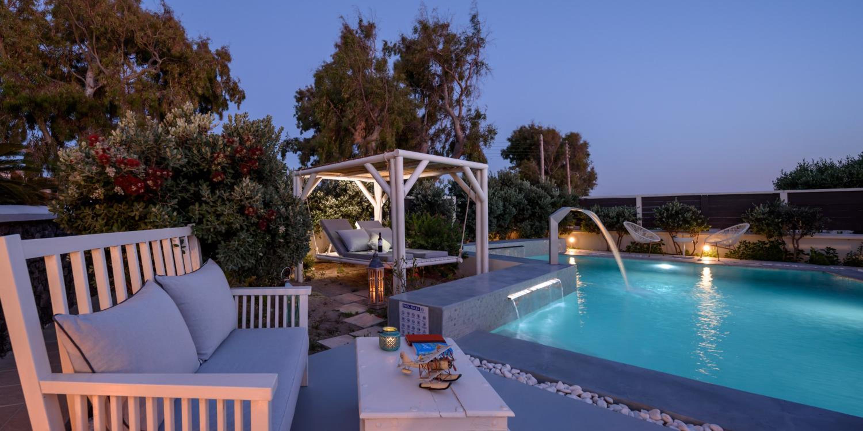 Ambeli Luxury Villa