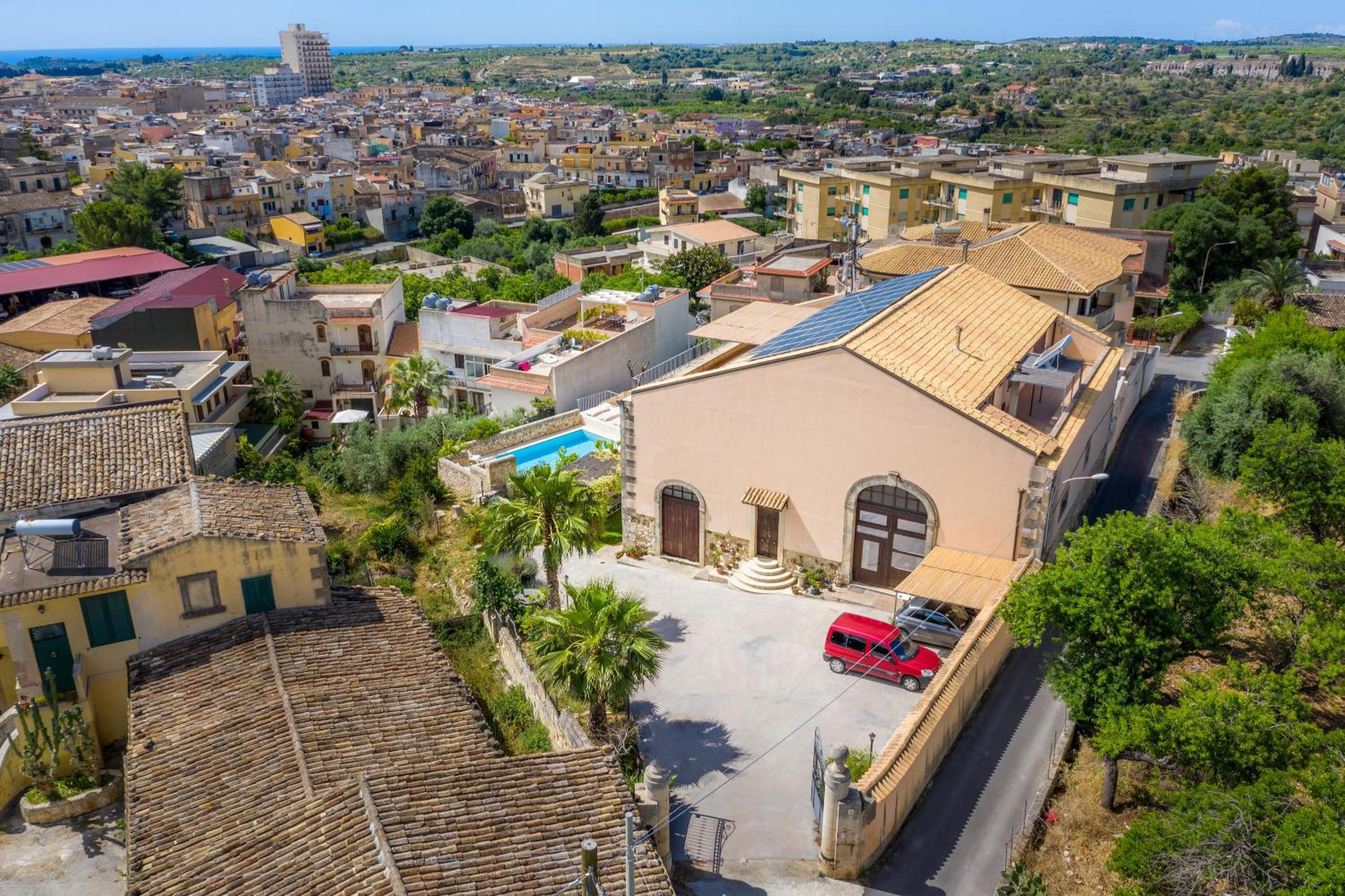 Villa Rosaria Rooms