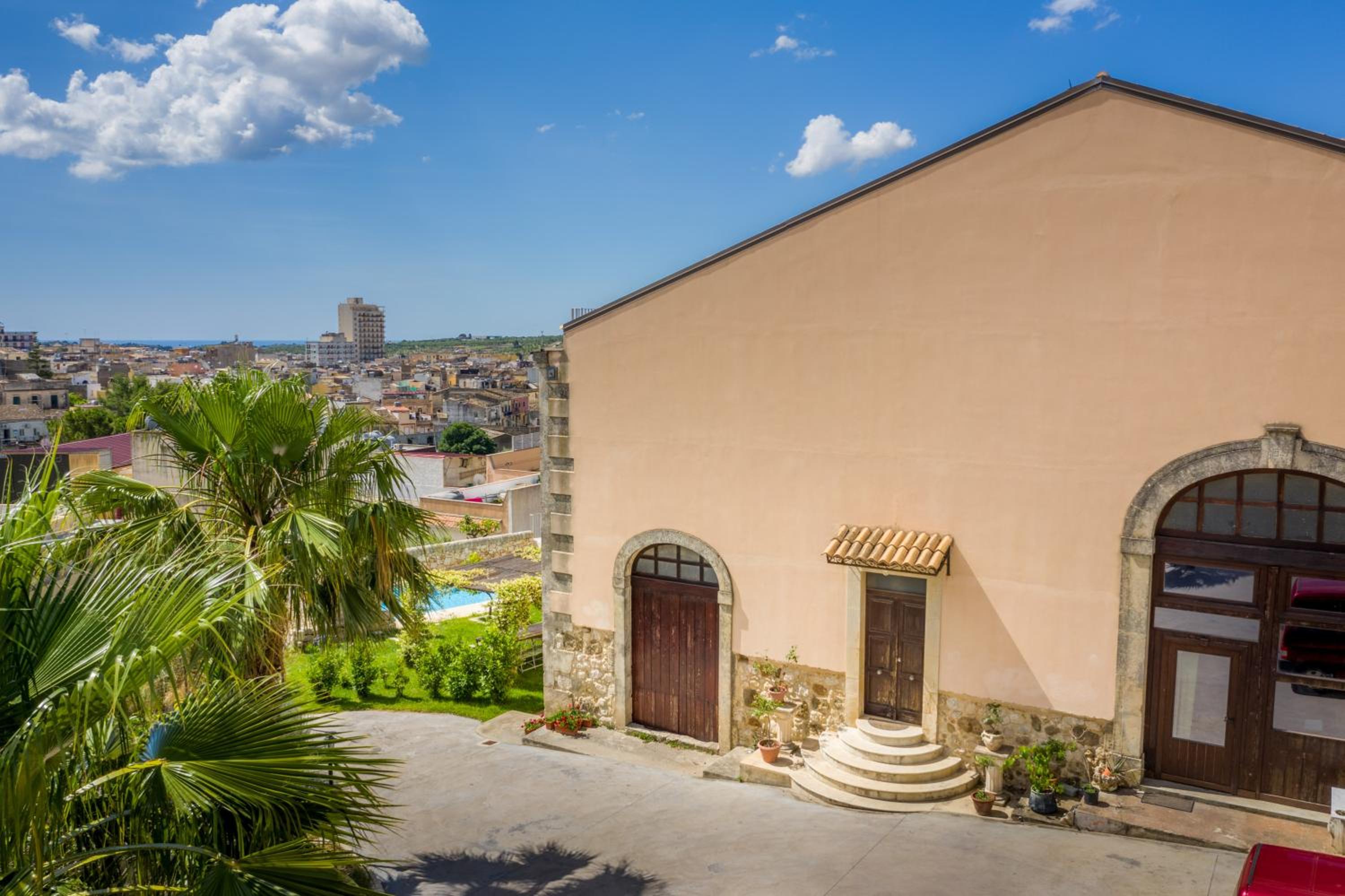 Villa Rosaria Rooms