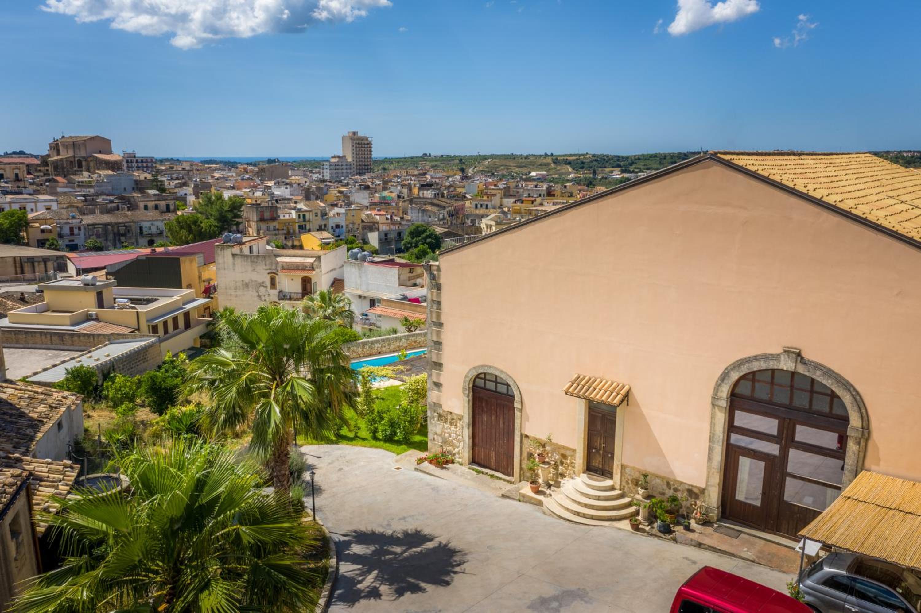 Villa Rosaria Rooms