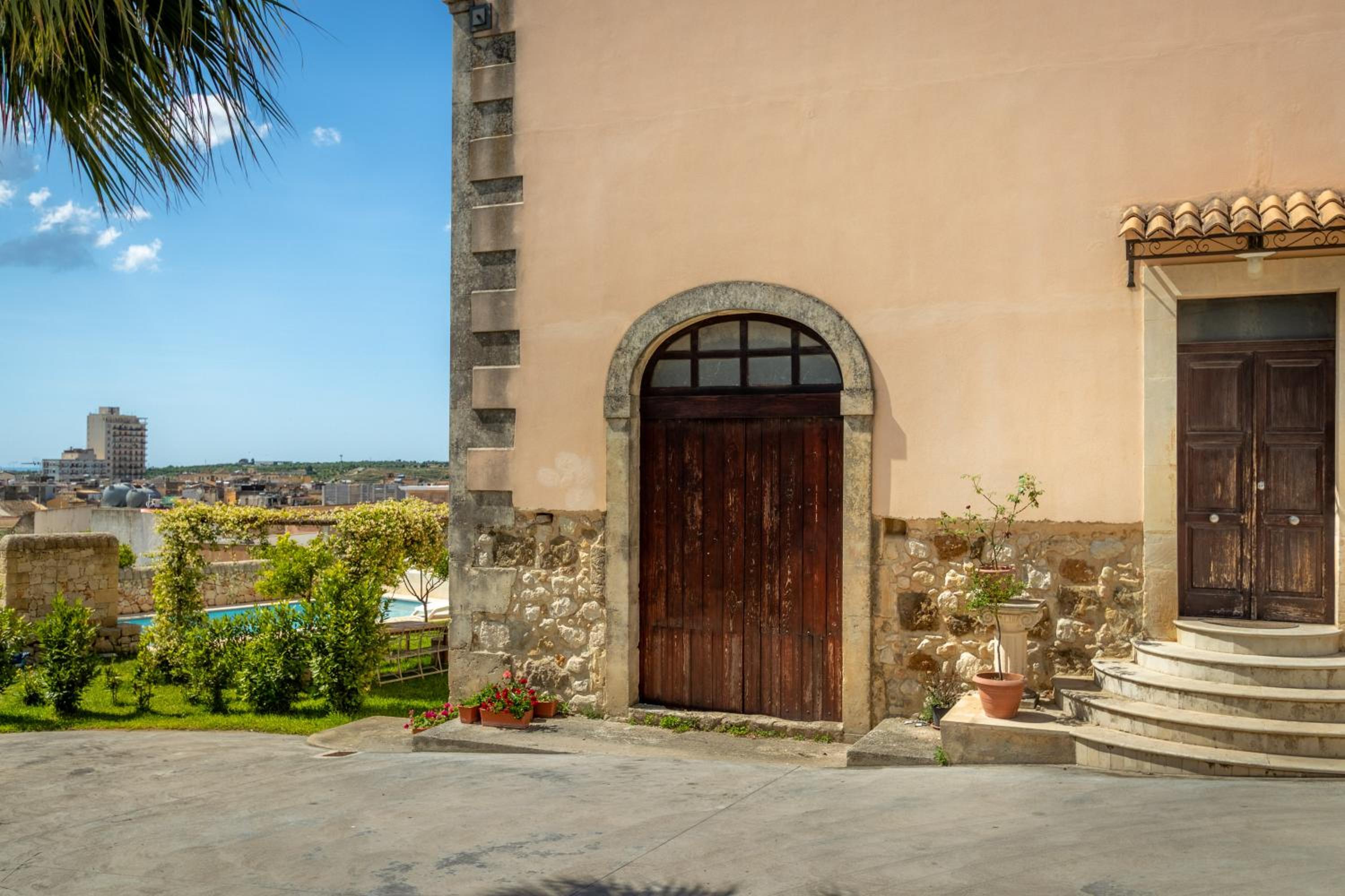Villa Rosaria Rooms
