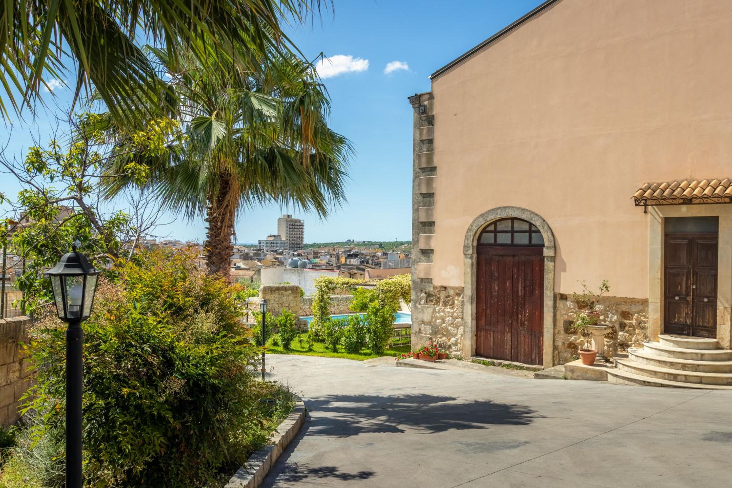 Villa Rosaria Rooms