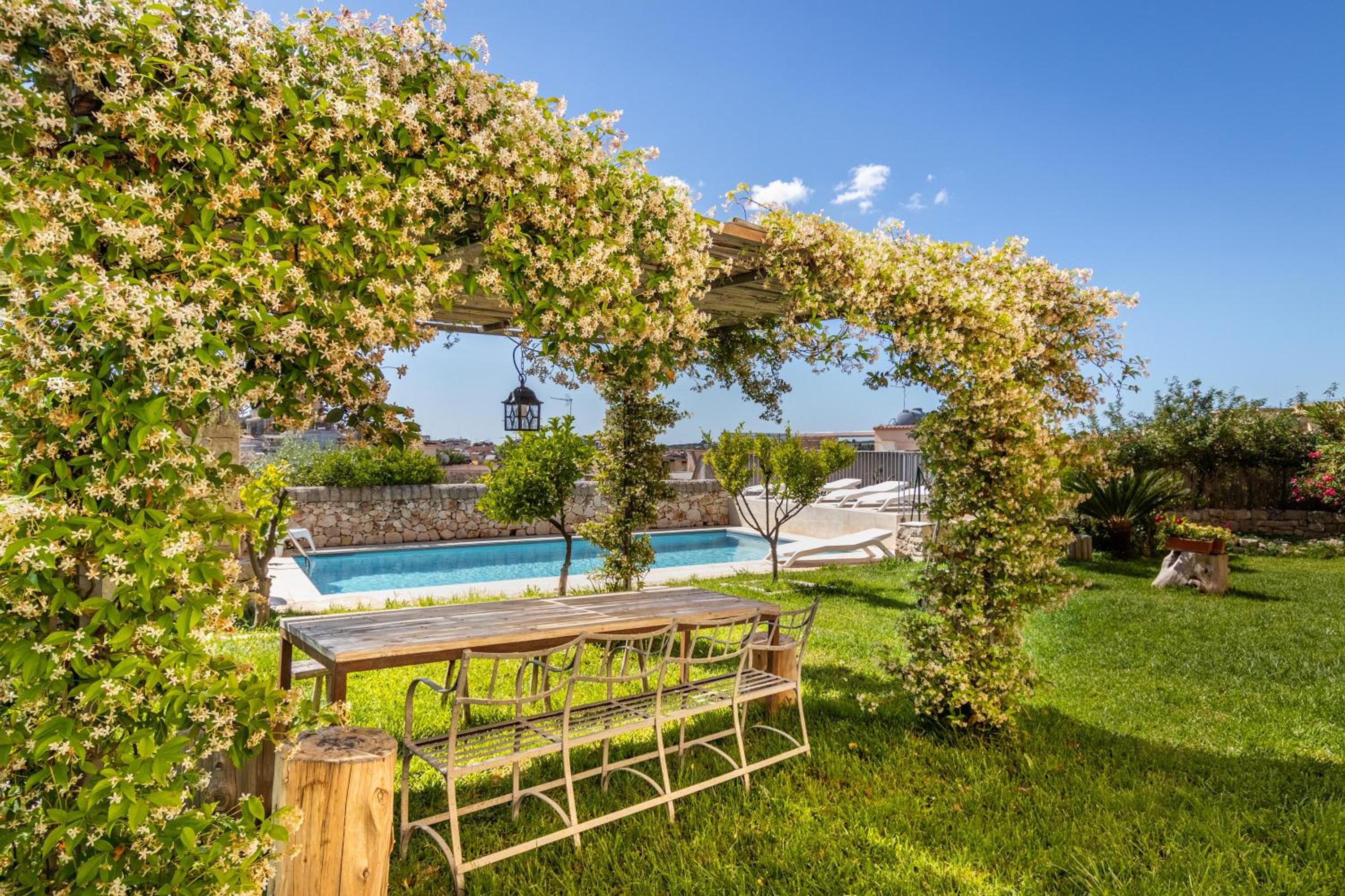 Villa Rosaria Rooms