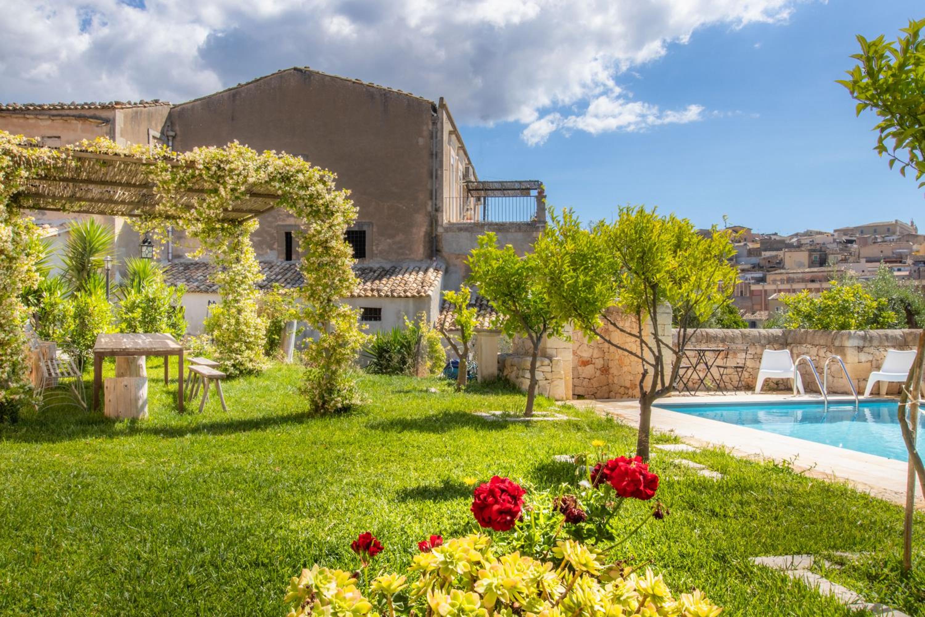 Villa Rosaria Rooms