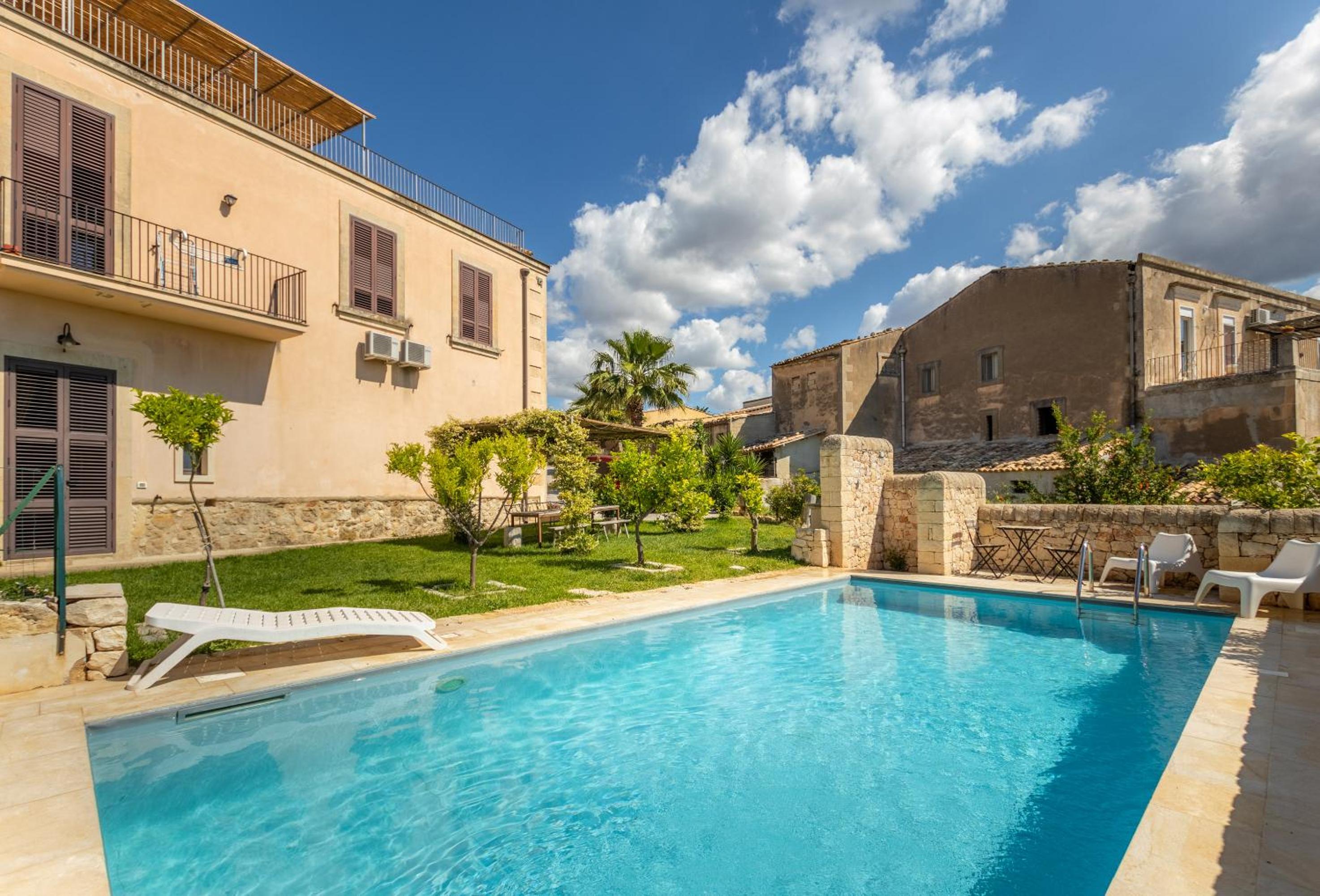 Villa Rosaria Rooms
