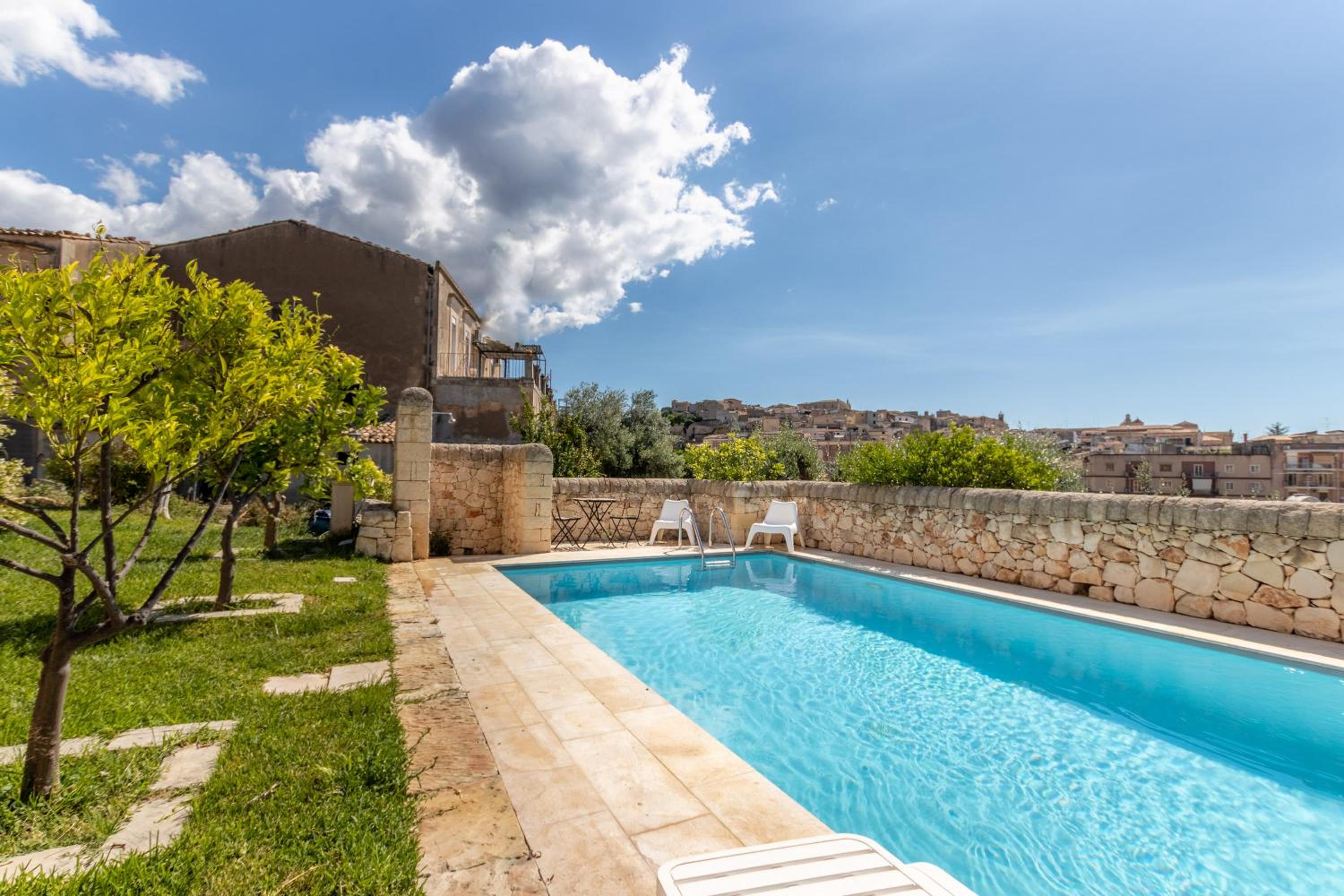 Villa Rosaria Rooms