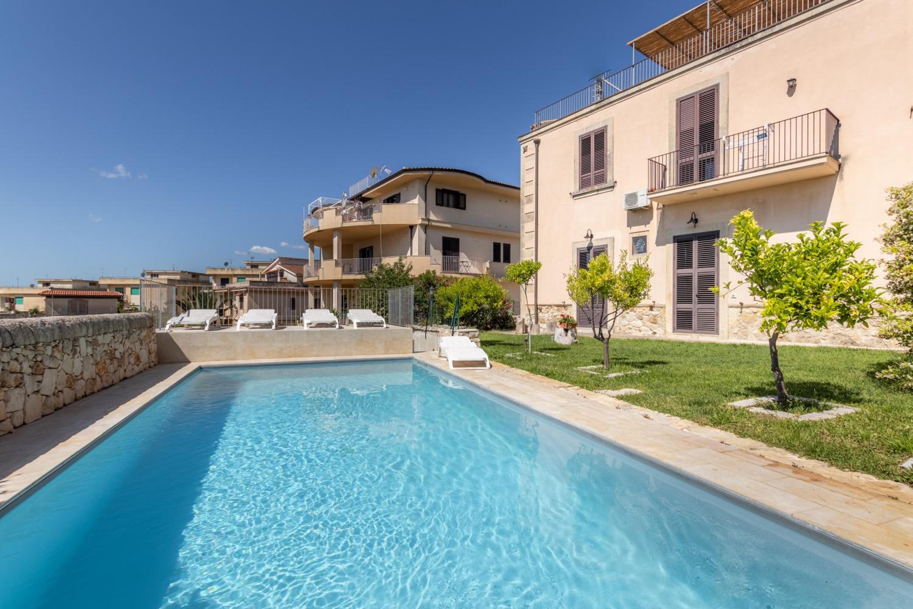 Villa Rosaria Rooms