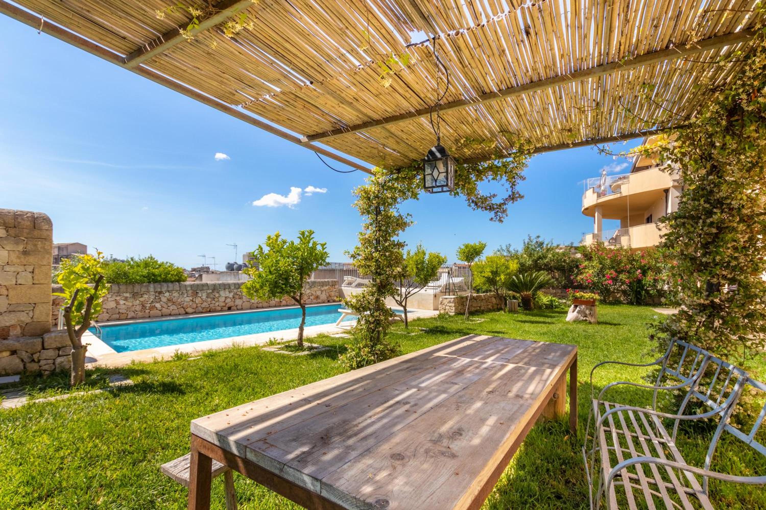Villa Rosaria Rooms