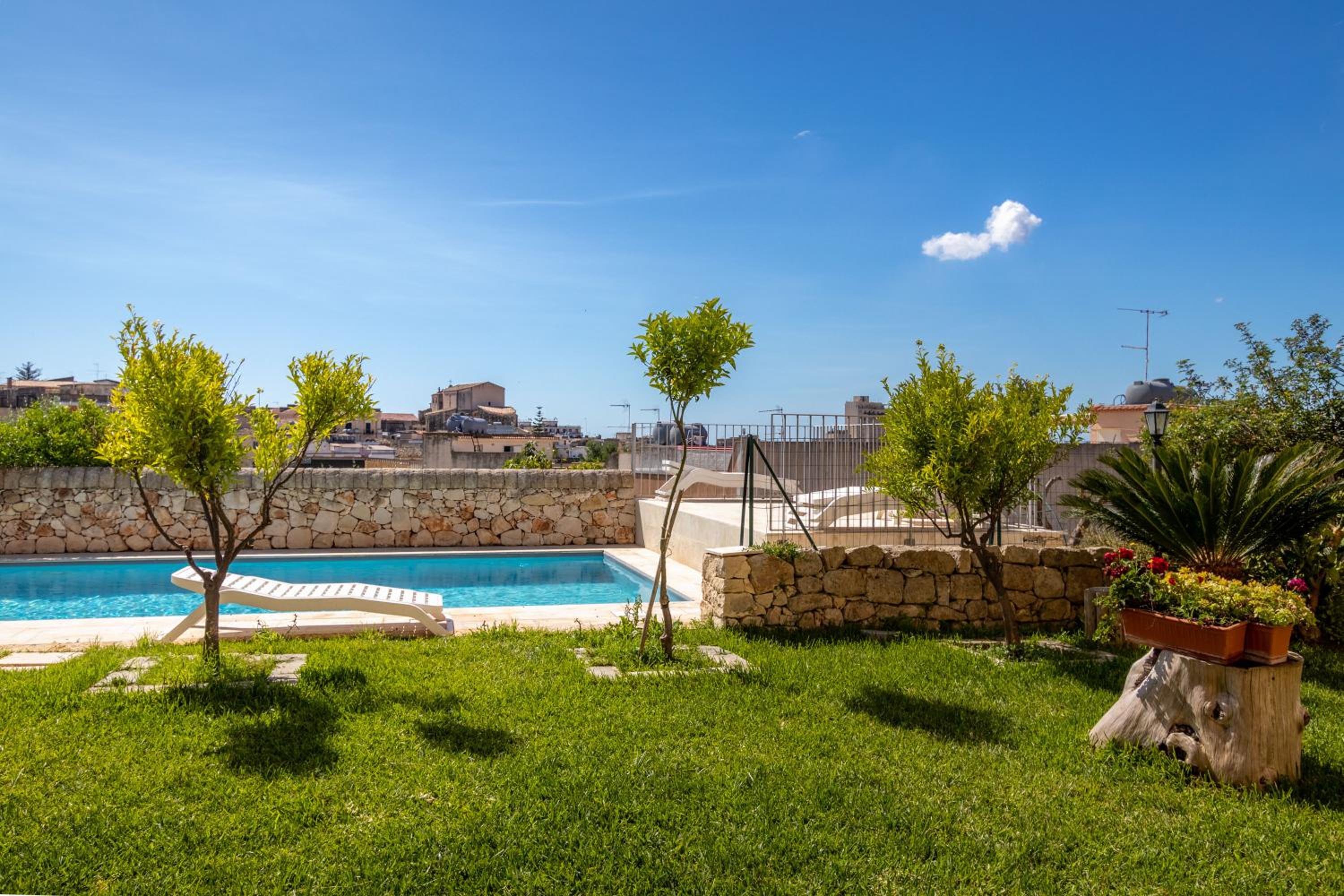 Villa Rosaria Rooms