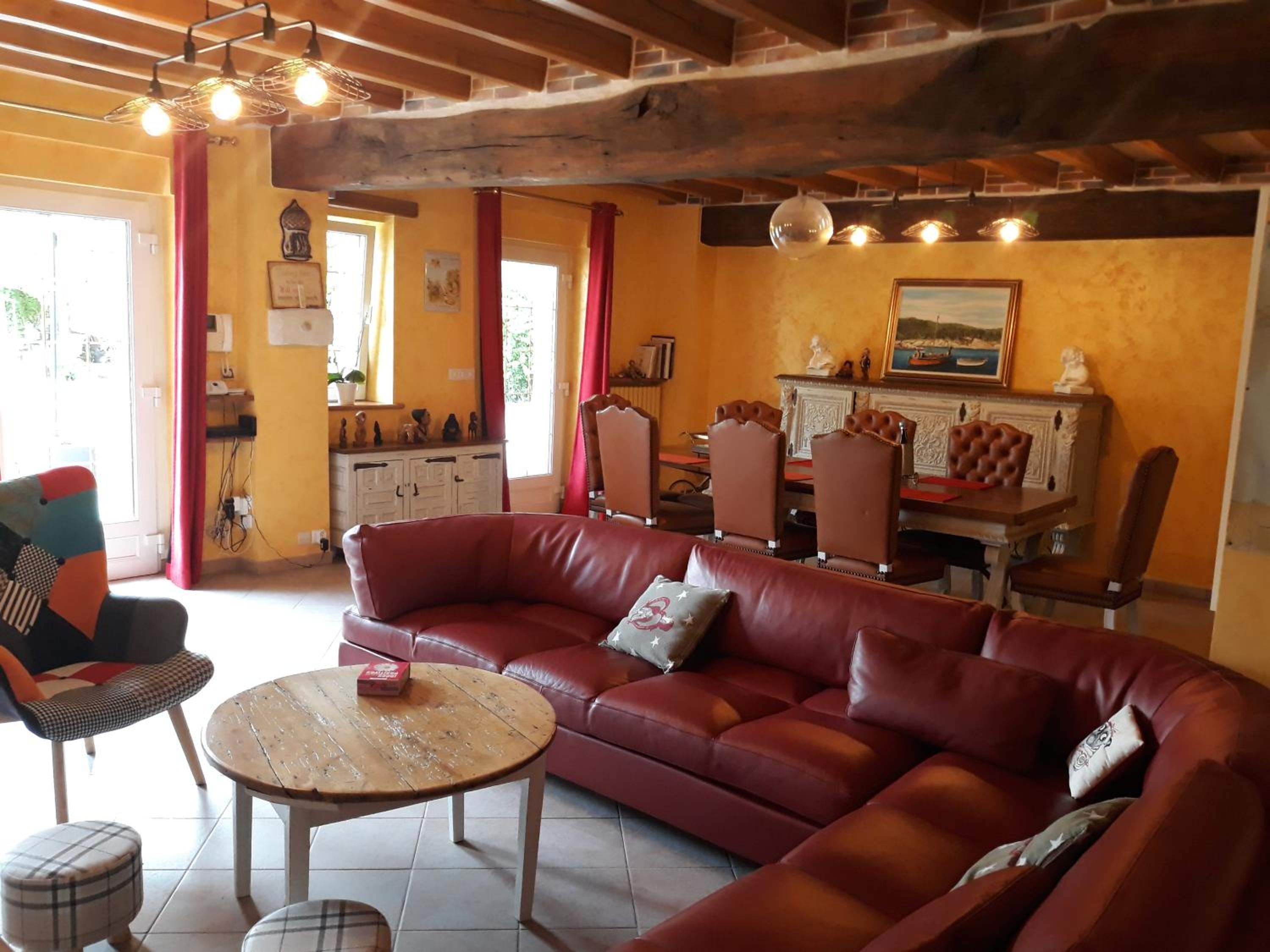 Atypiques Confitures, Chambres d'Hôtes
