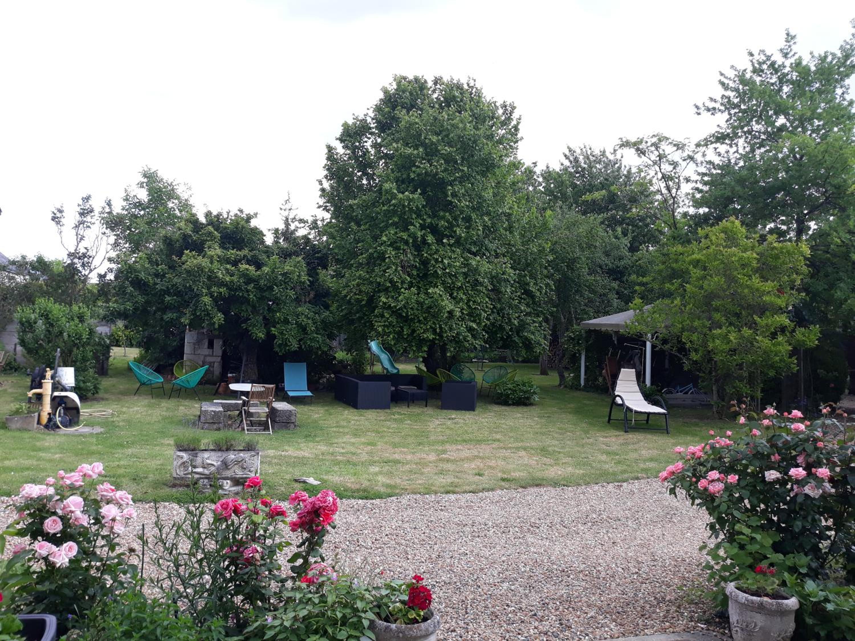 Atypiques Confitures, Chambres d'Hôtes
