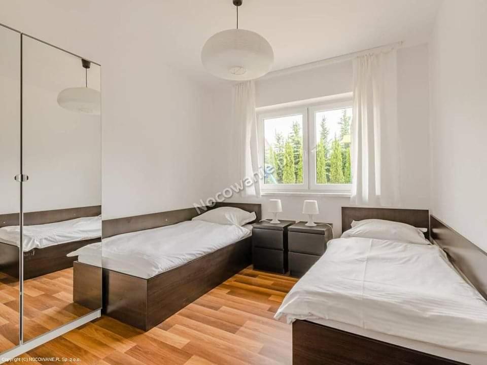 APARTAMENTY-Villa Żeglarzy