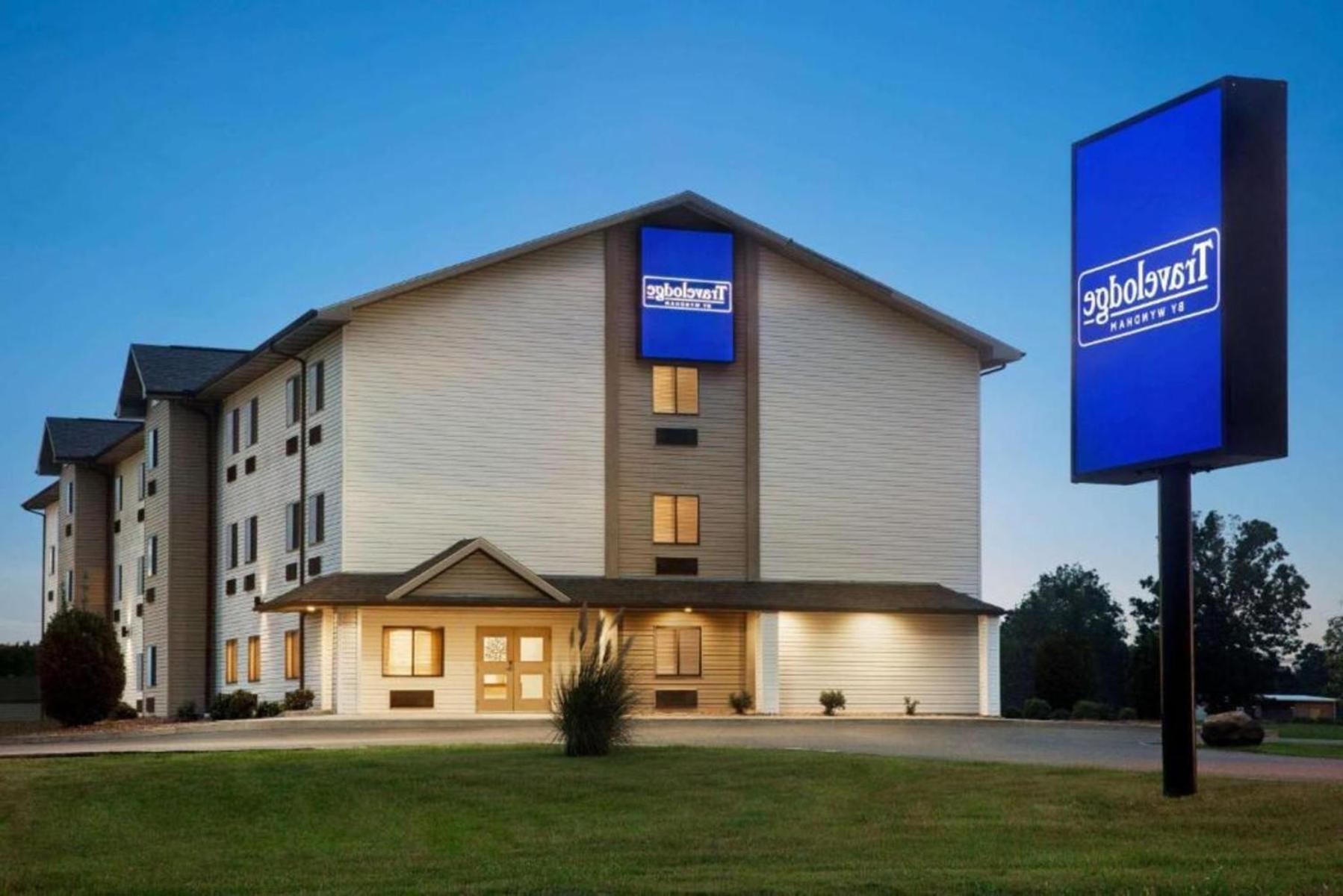 Travelodge by Wyndham Livonia, Foto 23