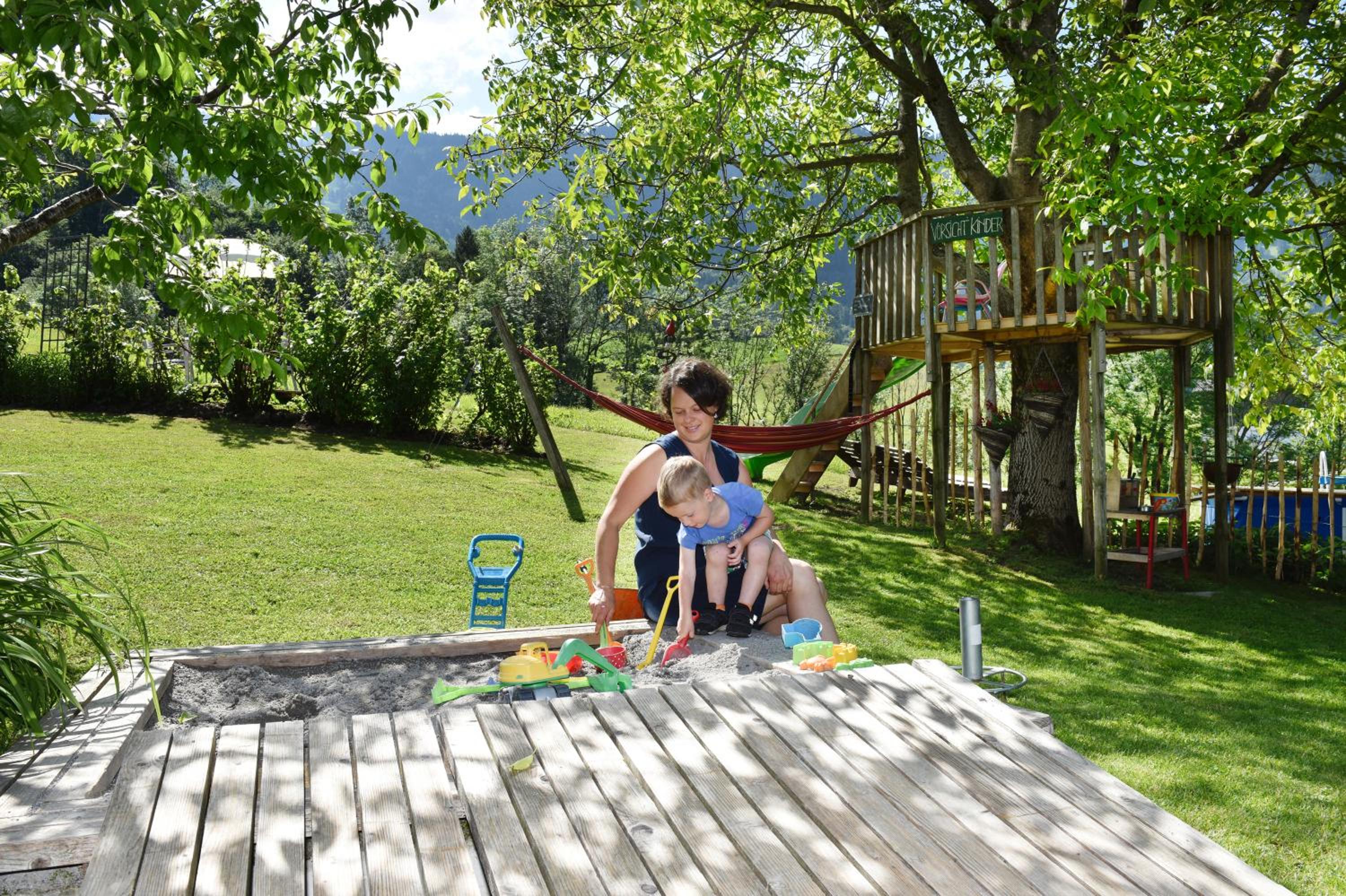 Familienbauernhof Köss Schertler