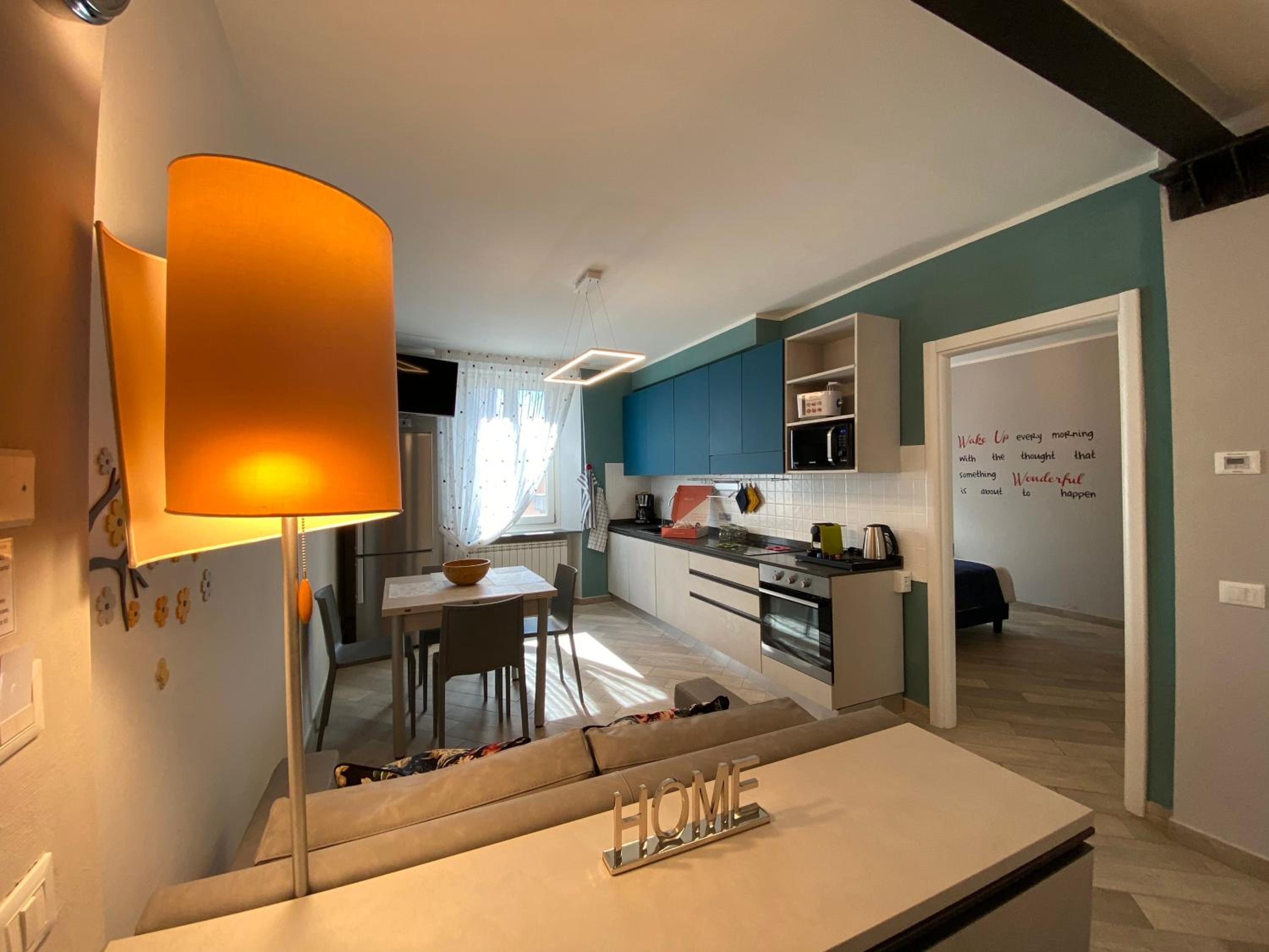 In Borgo Apartment - Suite Livorno Holiday Home Group view 2