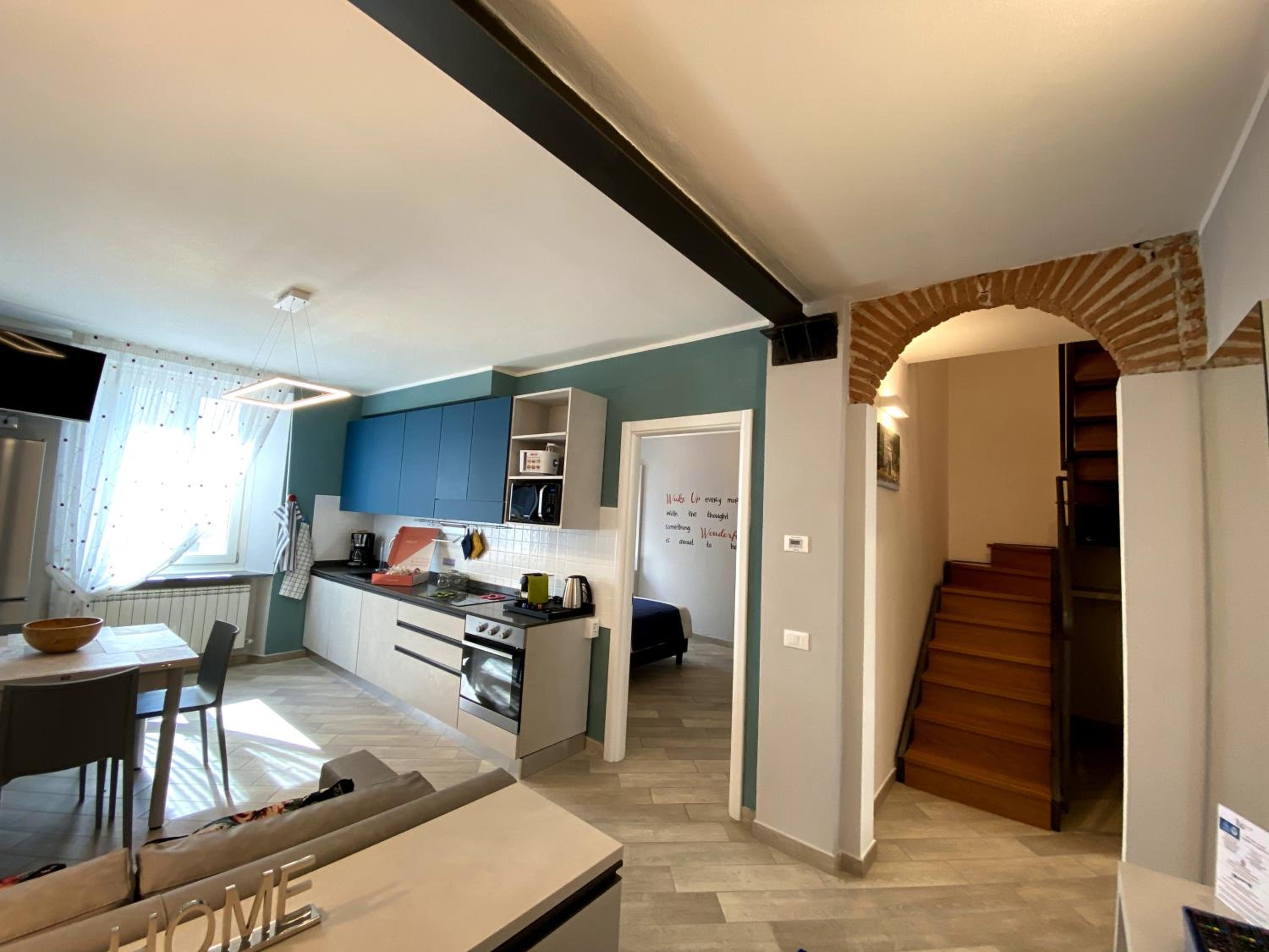 In Borgo Apartment - Suite Livorno Holiday Home Group view 3