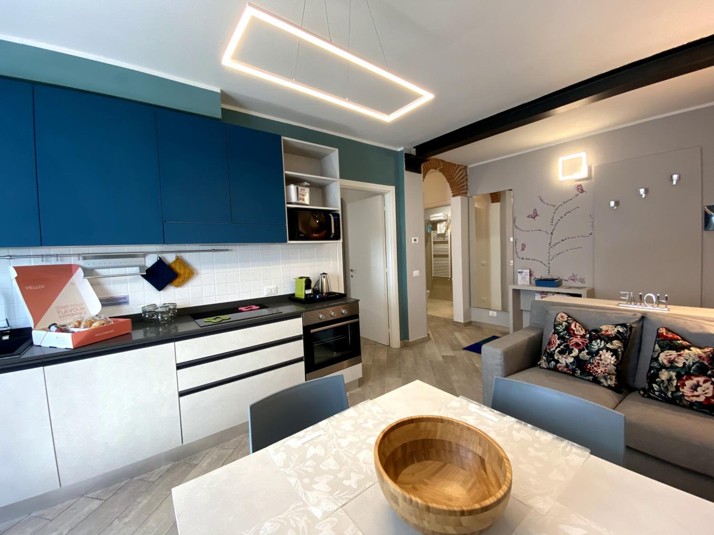 In Borgo Apartment - Suite Livorno Holiday Home Group view 5