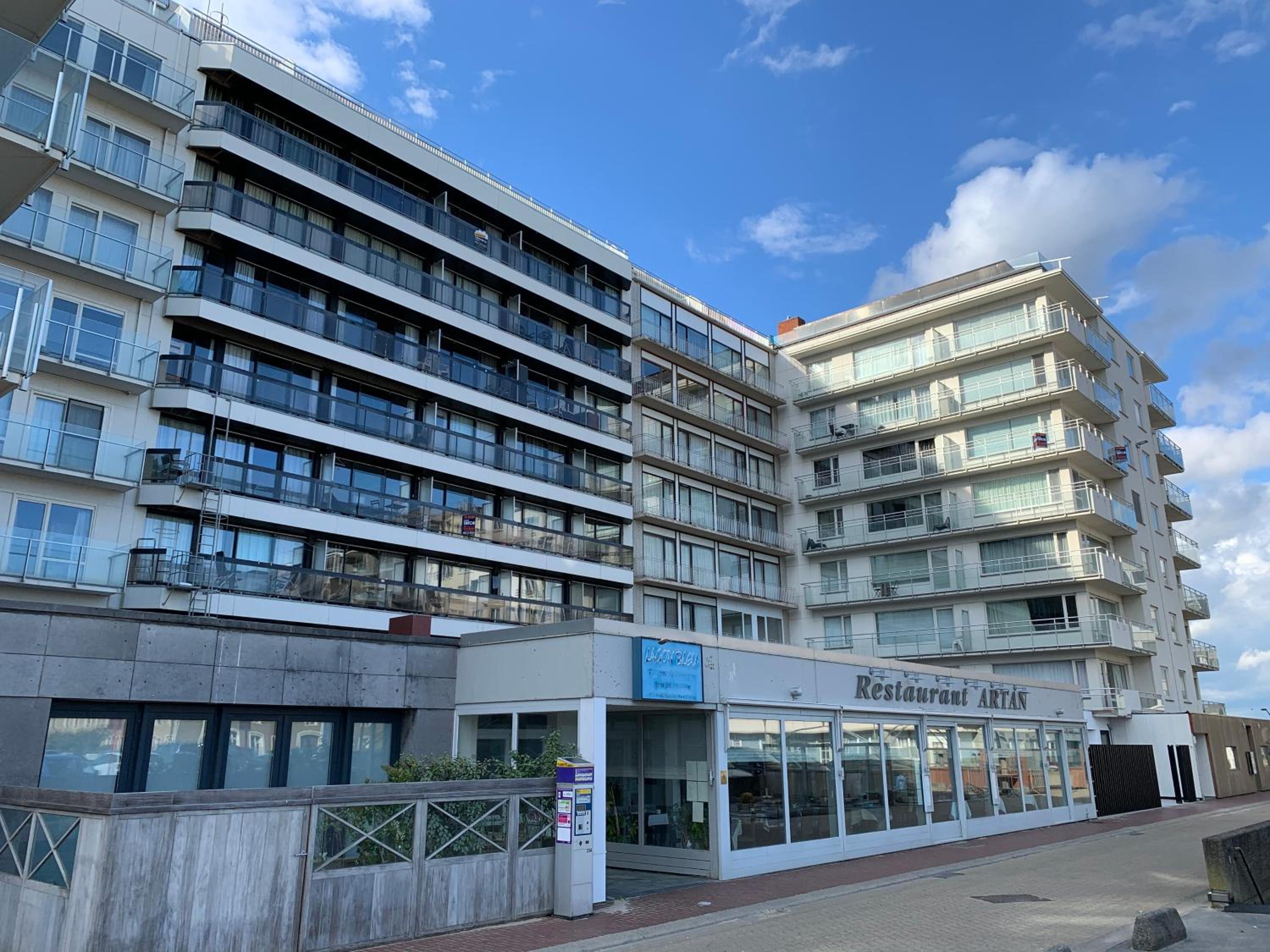 Appartement en bord de mer