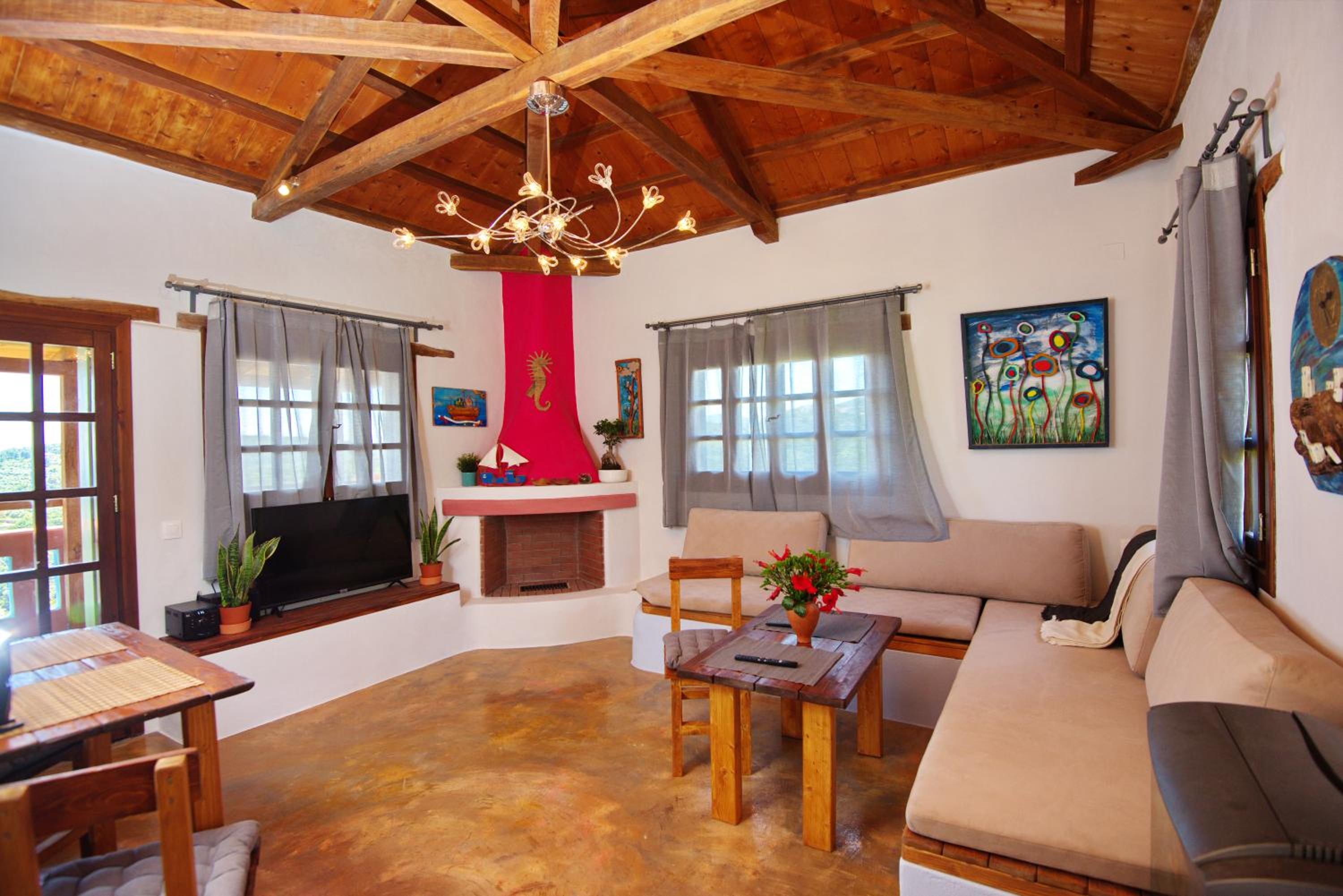 Angel Sunset suite view 3