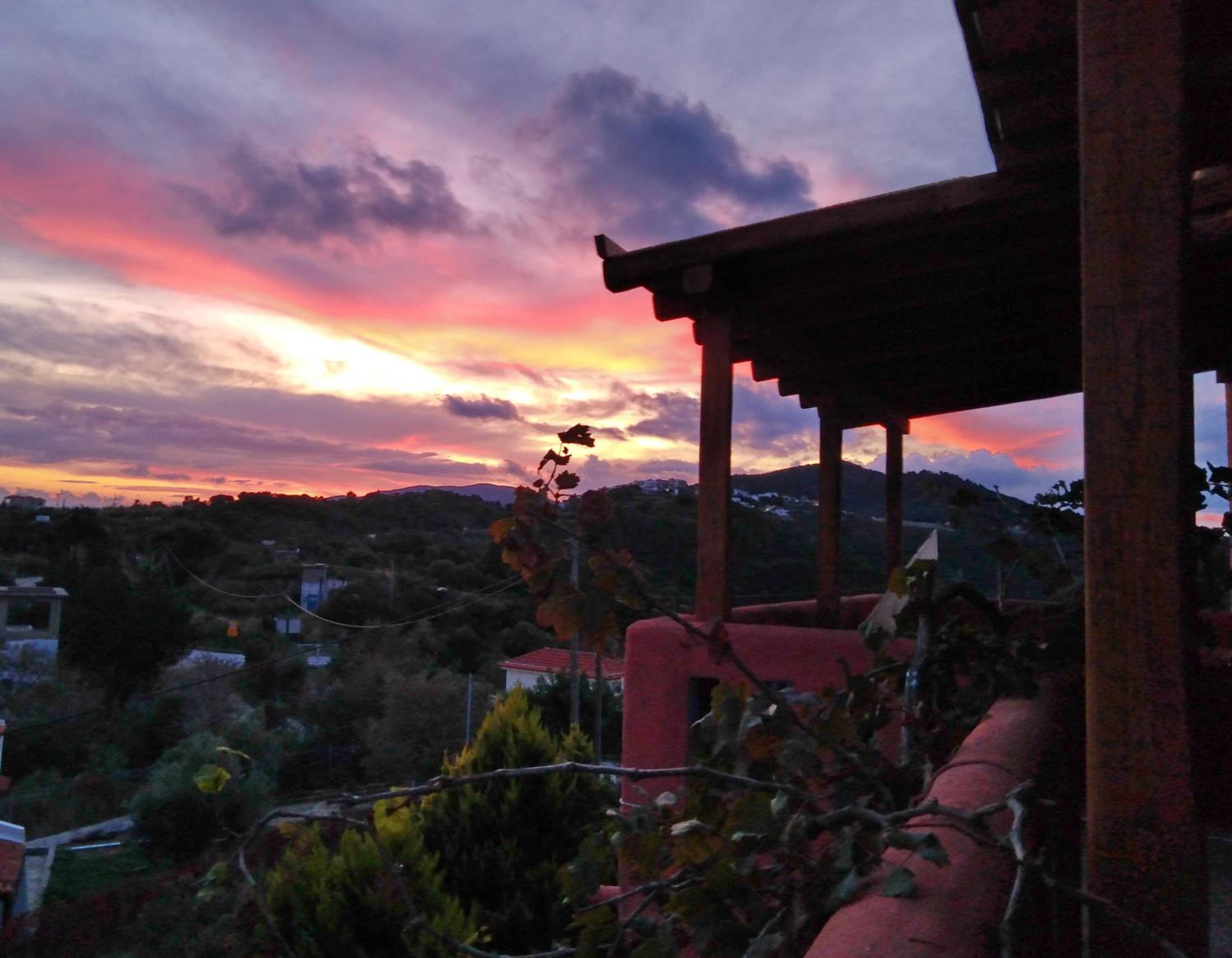 Angel Sunset suite view 2